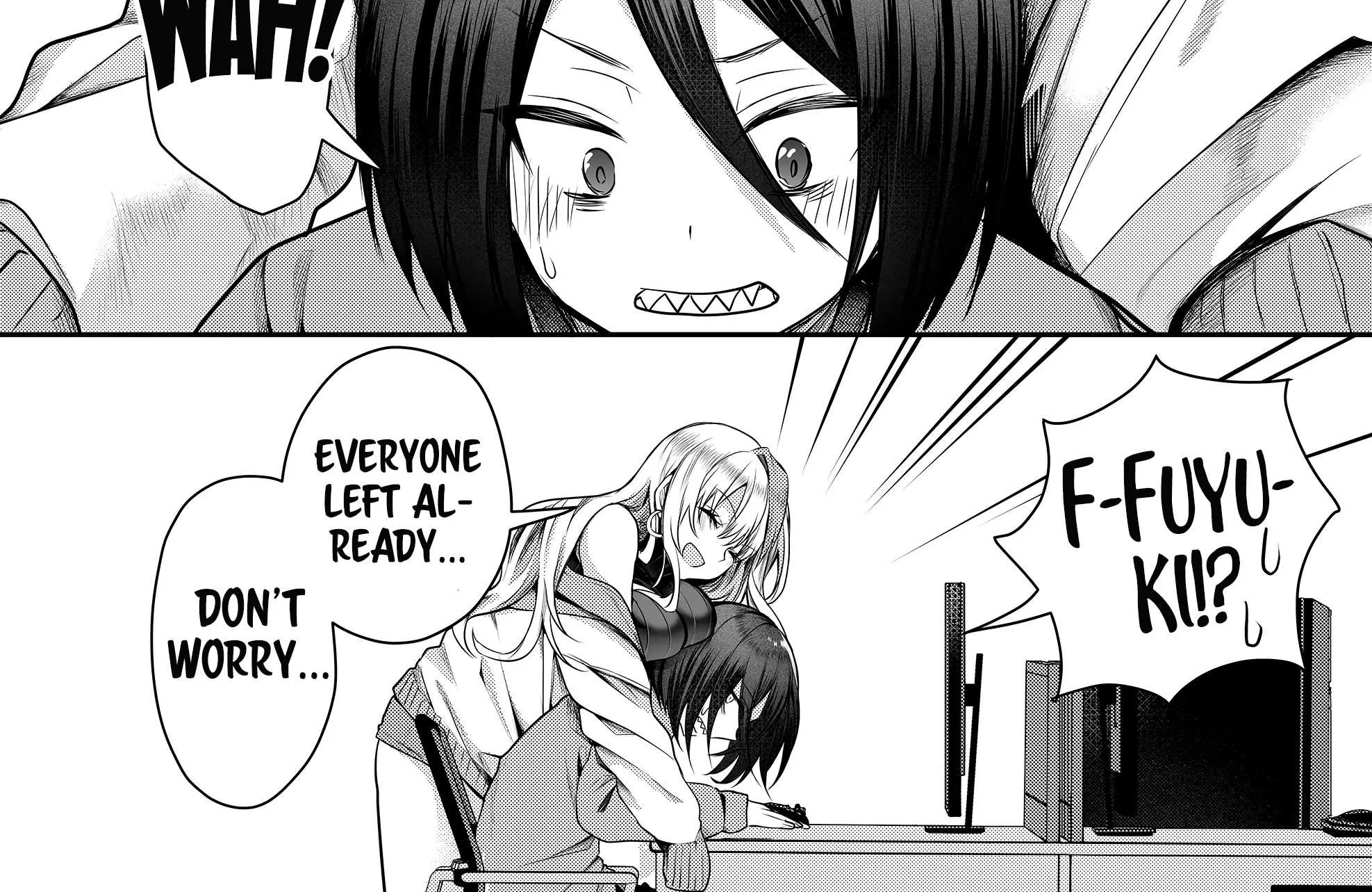 Gal Yome No Himitsu Chapter 1 page 37 - 