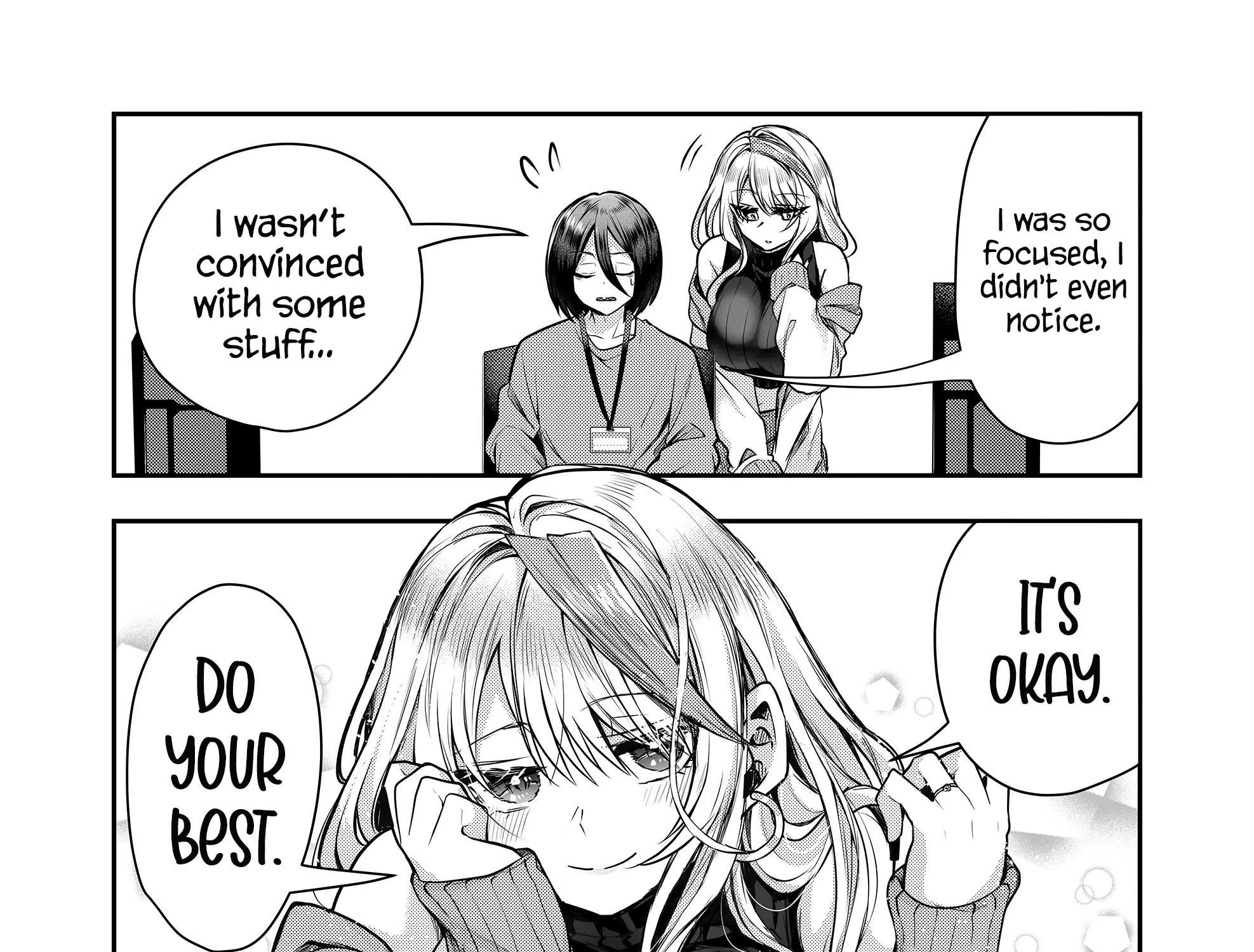 Gal Yome No Himitsu Chapter 1 page 38 - 