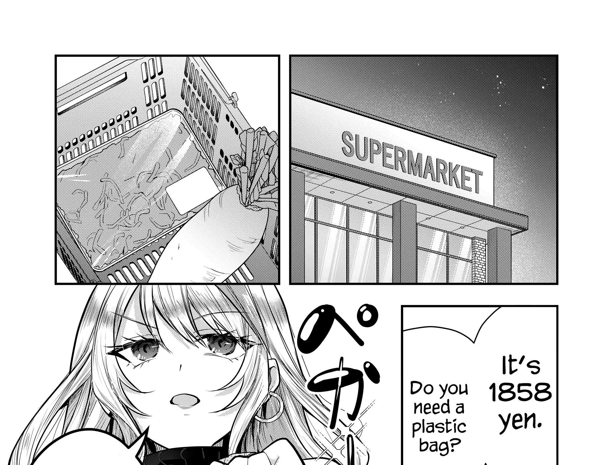 Gal Yome No Himitsu Chapter 1 page 42 - 