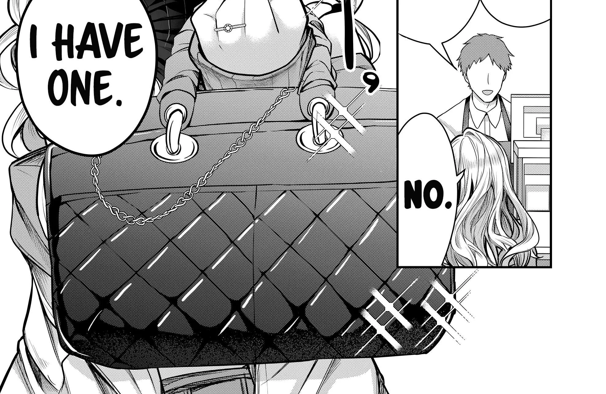 Gal Yome No Himitsu Chapter 1 page 43 - 