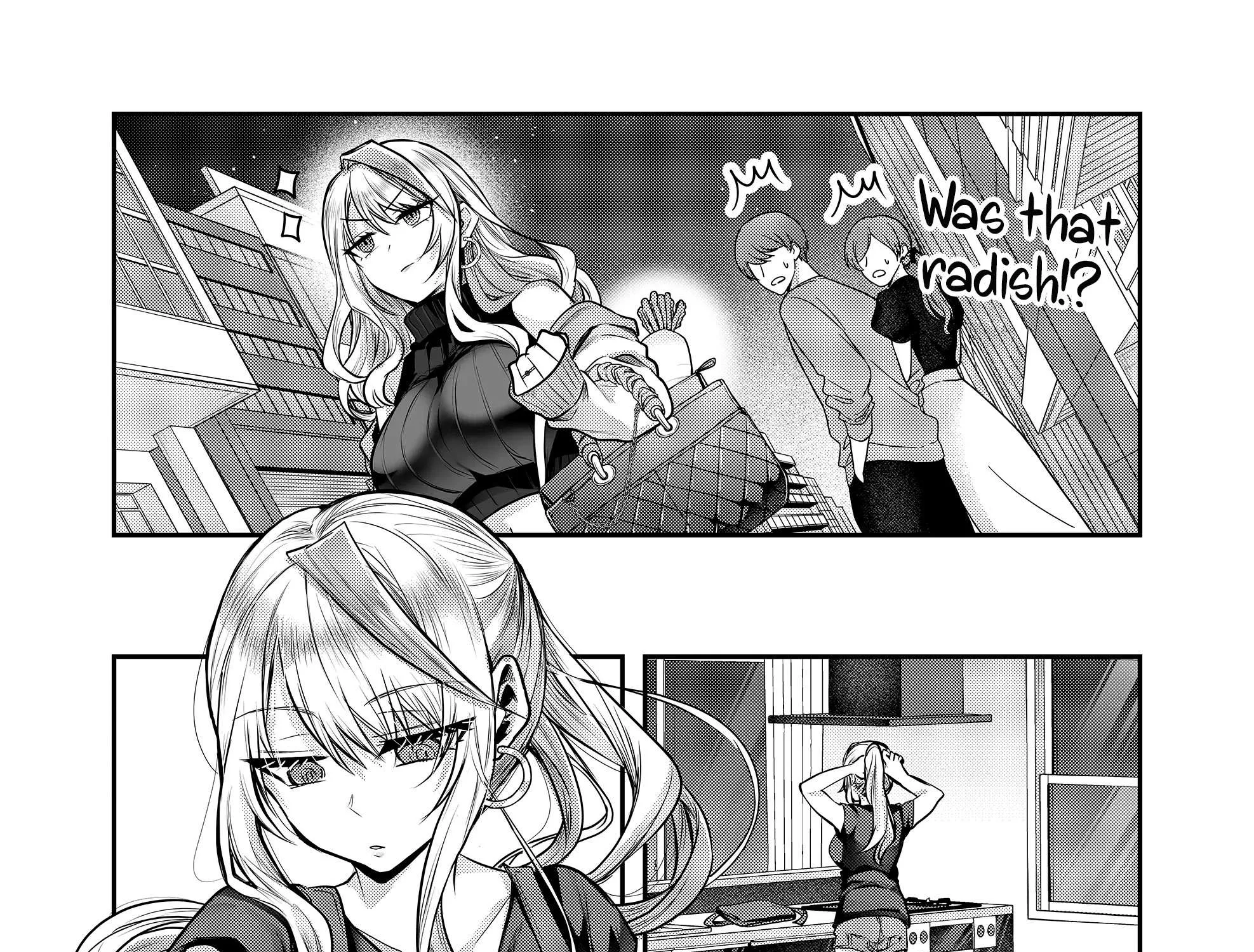 Gal Yome No Himitsu Chapter 1 page 44 - 