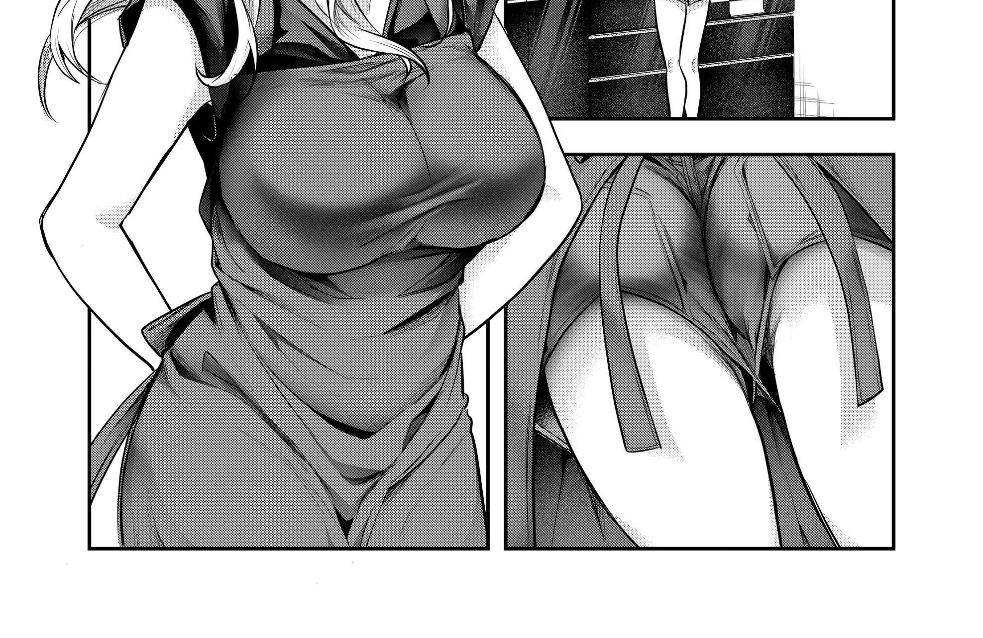Gal Yome No Himitsu Chapter 1 page 45 - 