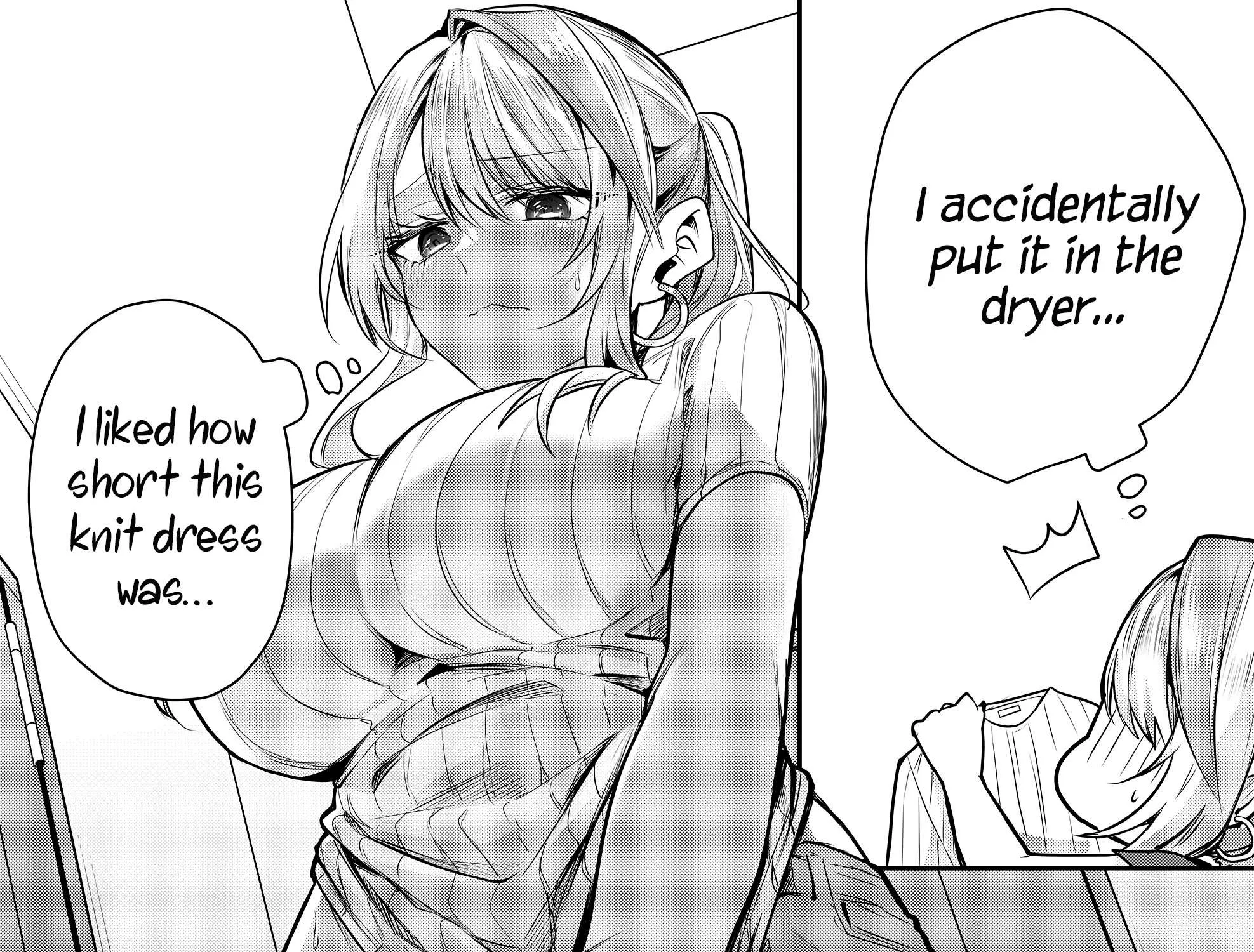 Gal Yome No Himitsu Chapter 1 page 48 - 