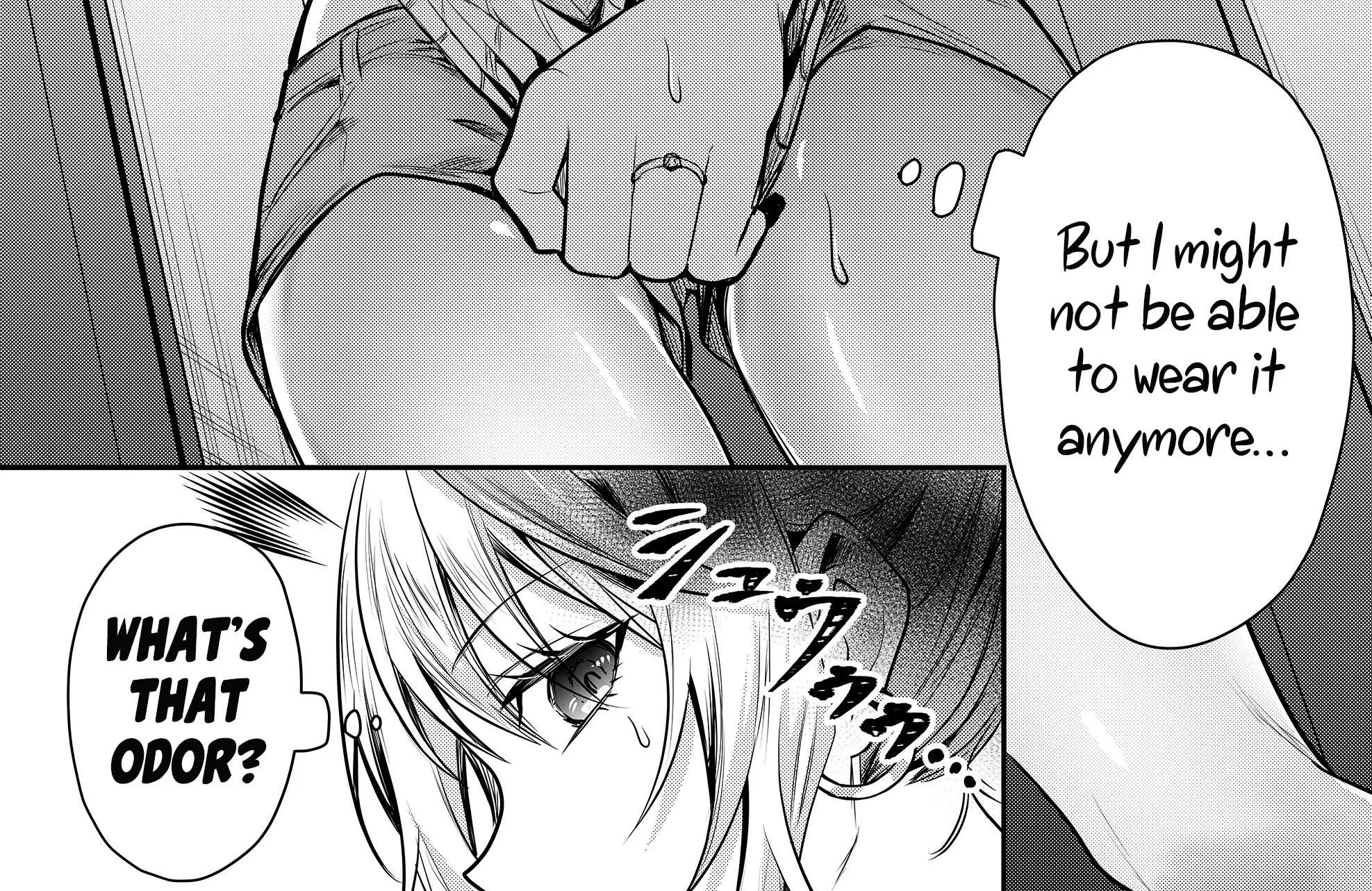 Gal Yome No Himitsu Chapter 1 page 49 - 