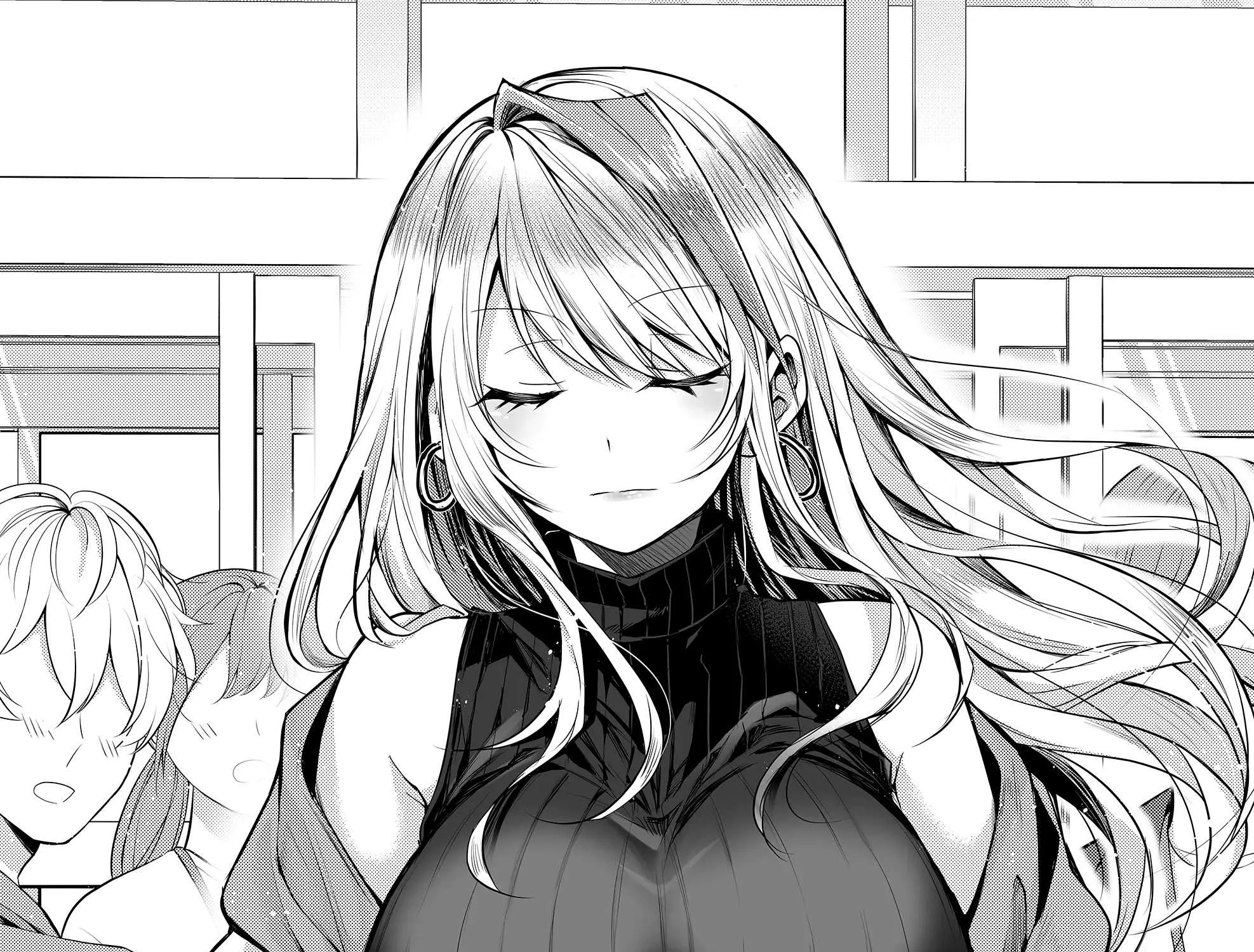 Gal Yome No Himitsu Chapter 1 page 6 - 
