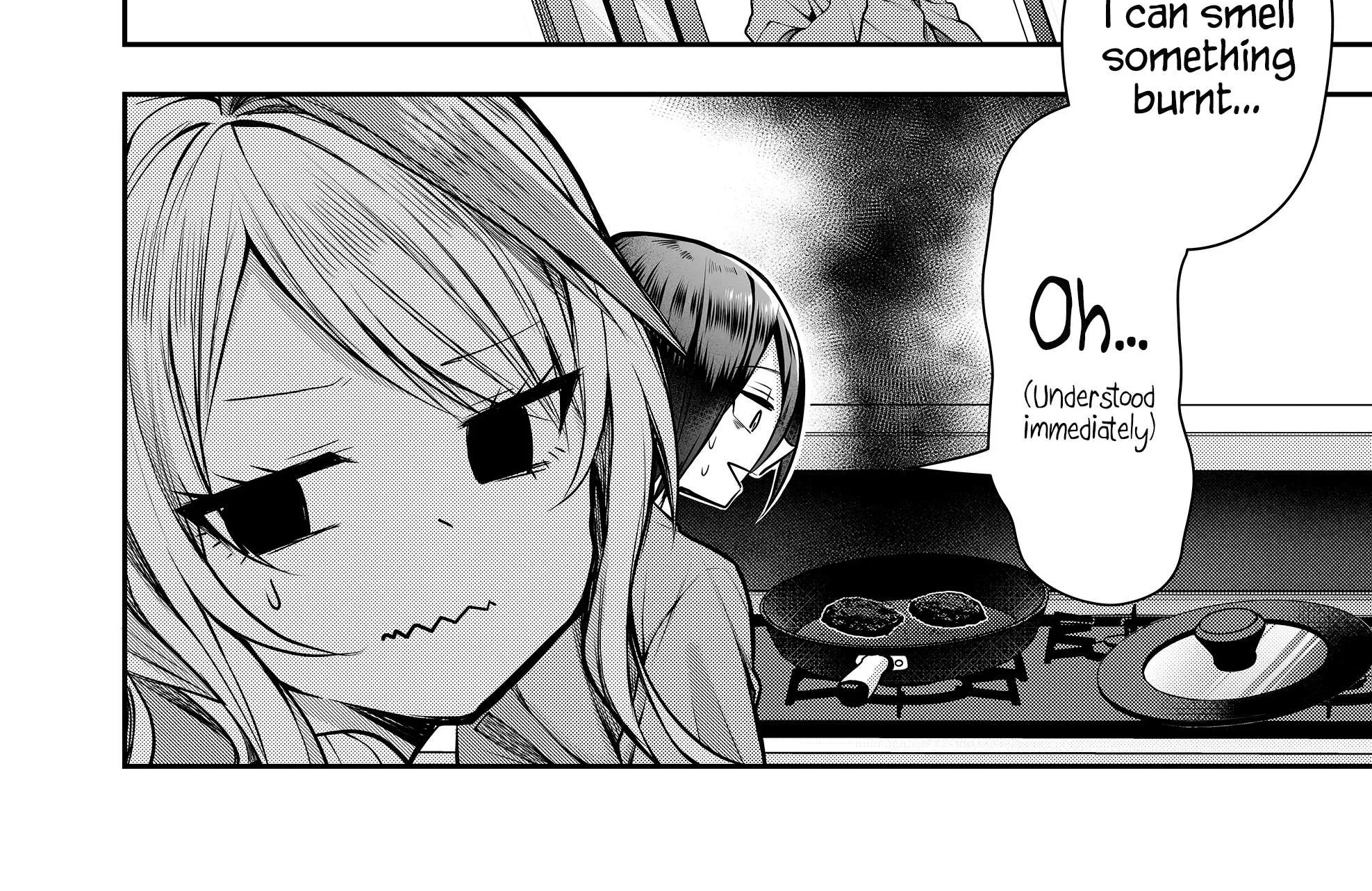 Gal Yome No Himitsu Chapter 1 page 51 - 