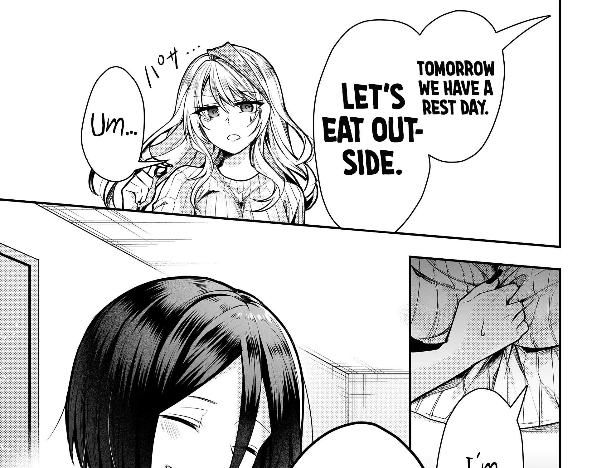 Gal Yome No Himitsu Chapter 1 page 52 - 