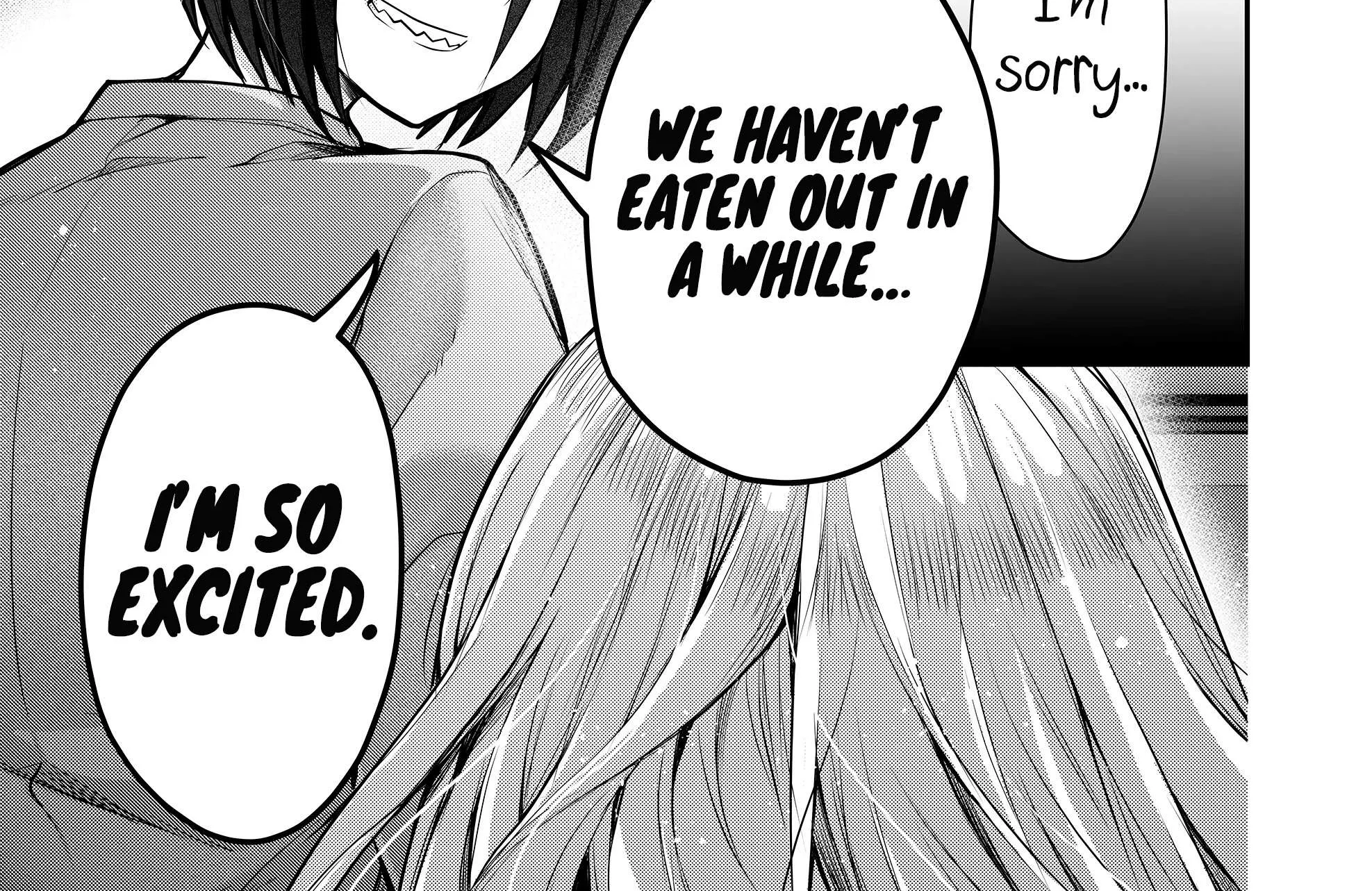 Gal Yome No Himitsu Chapter 1 page 53 - 