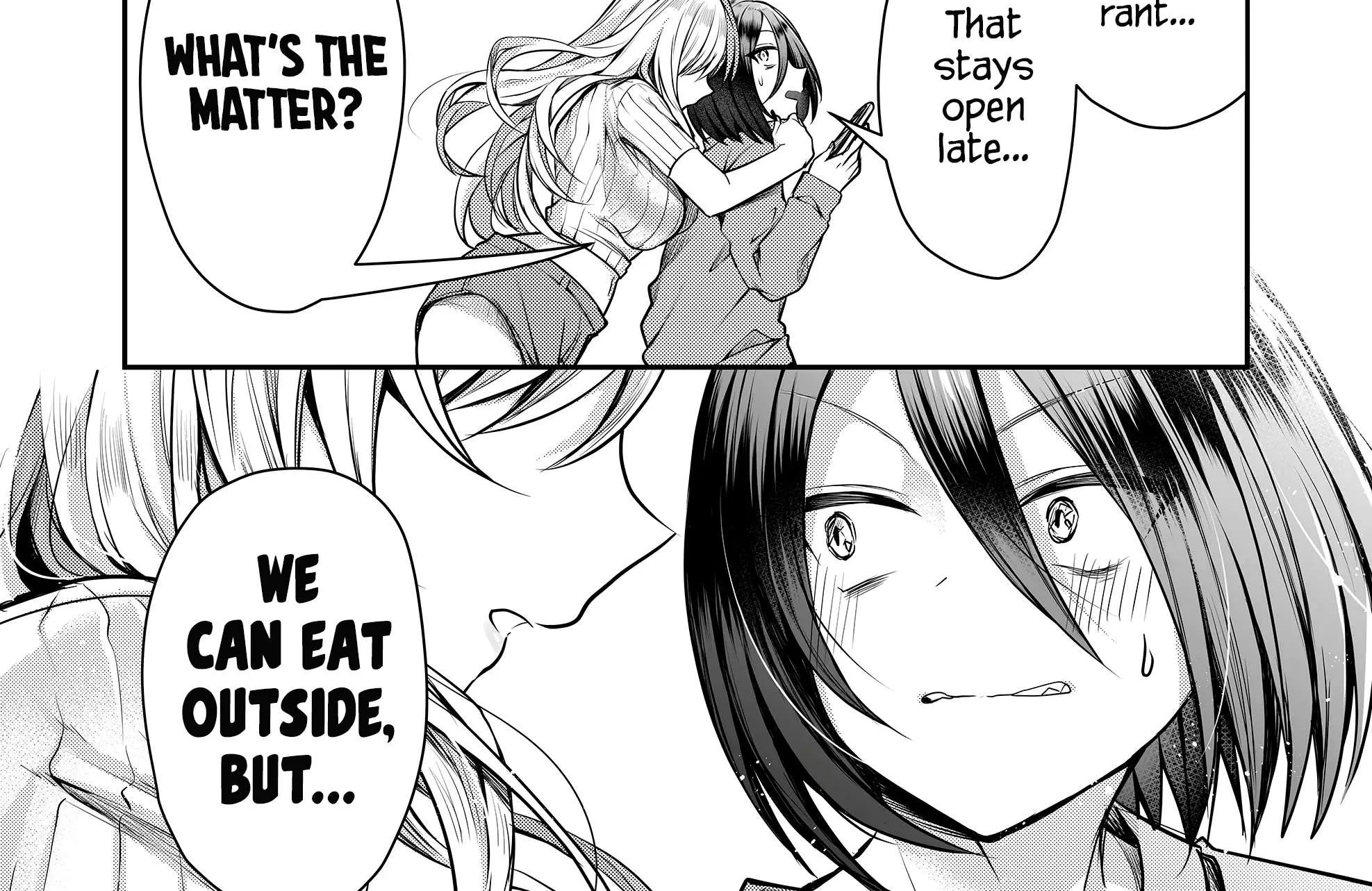 Gal Yome No Himitsu Chapter 1 page 55 - 