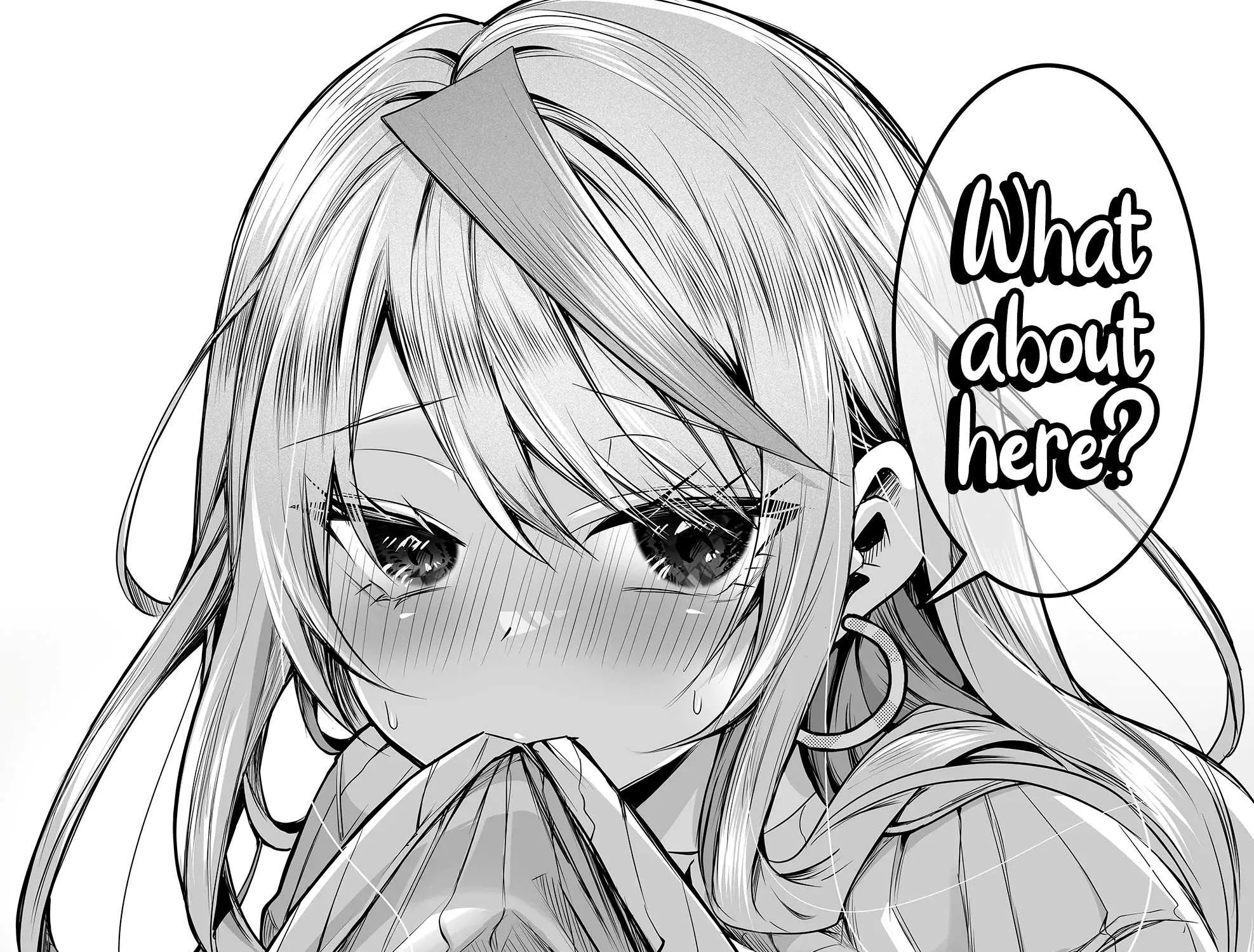 Gal Yome No Himitsu Chapter 1 page 56 - 