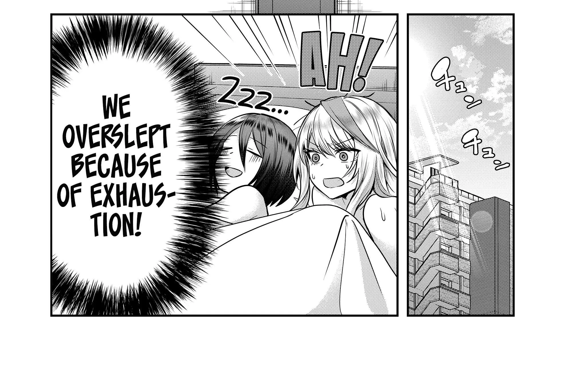 Gal Yome No Himitsu Chapter 1 page 59 - 