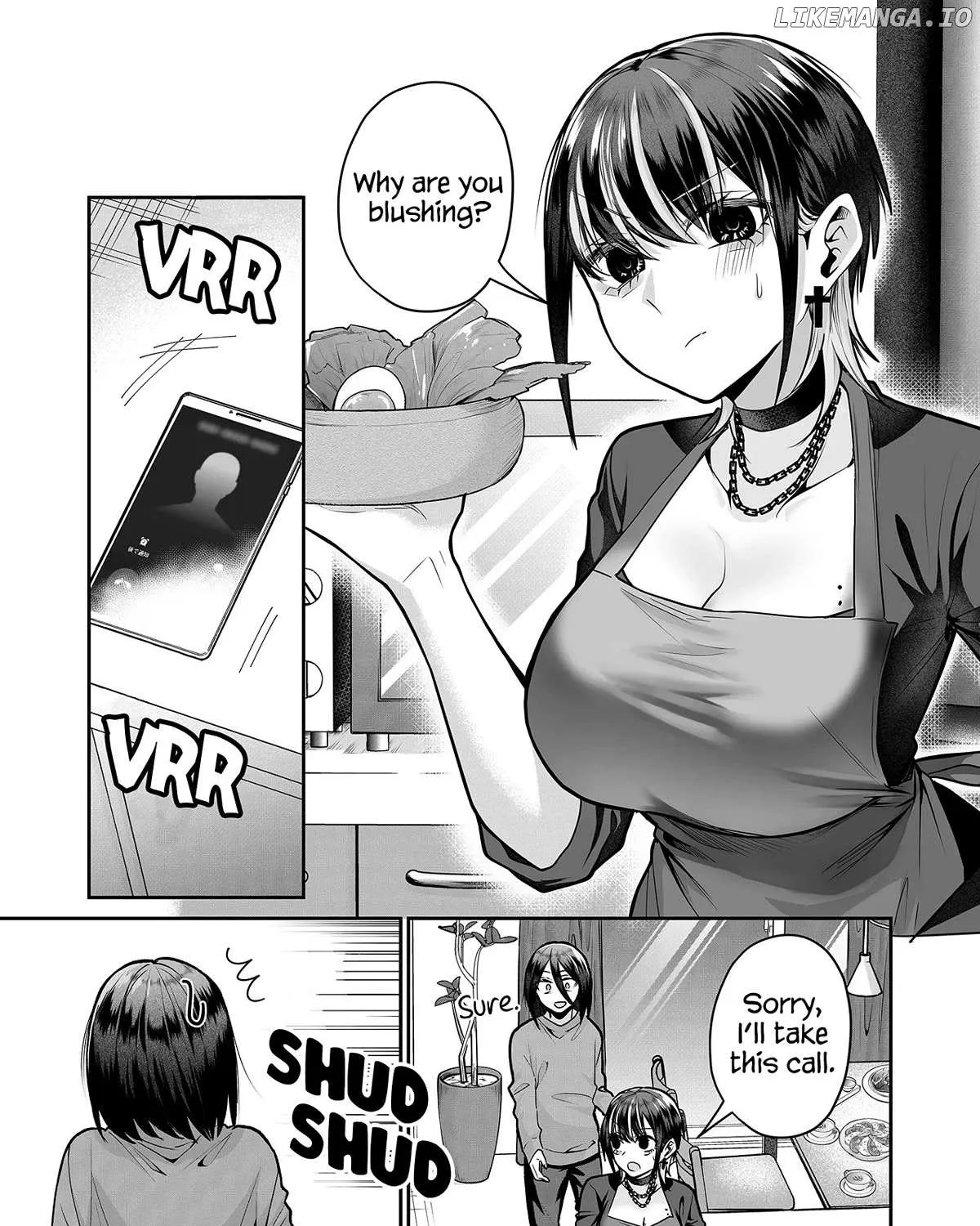 Gal Yome No Himitsu Chapter 10 page 12 - 