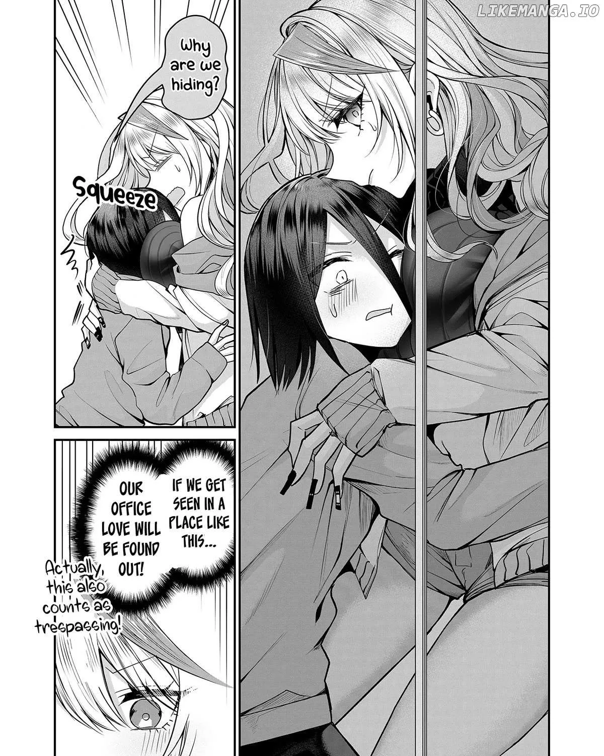 Gal Yome No Himitsu Chapter 10 page 18 - 