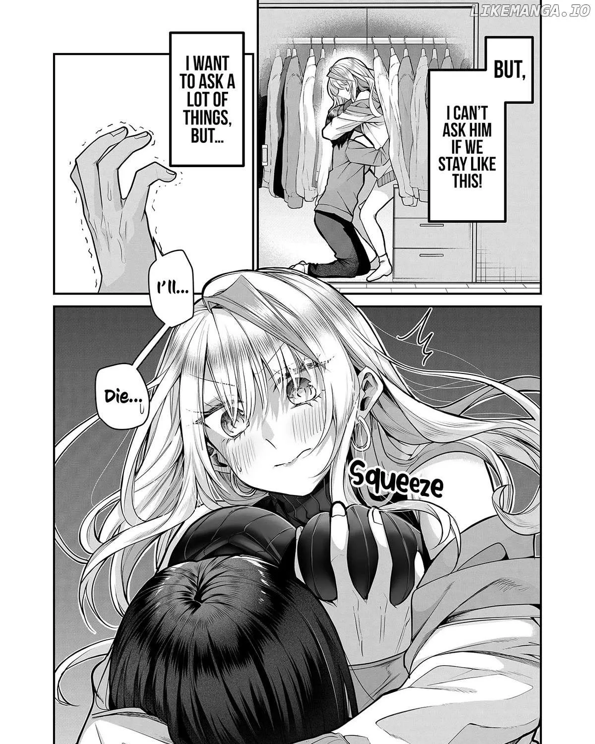 Gal Yome No Himitsu Chapter 10 page 20 - 