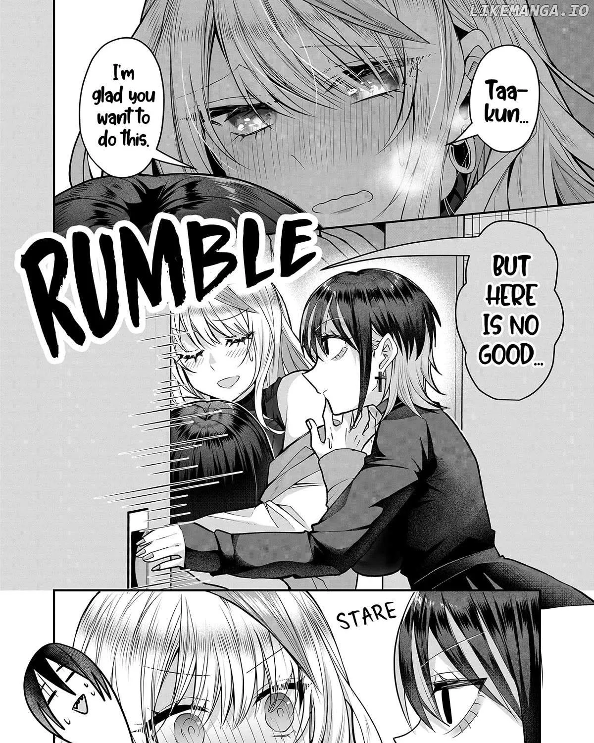 Gal Yome No Himitsu Chapter 10 page 22 - 