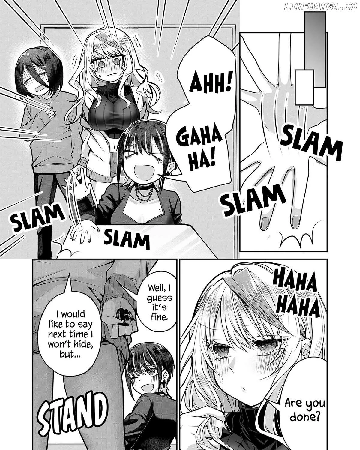 Gal Yome No Himitsu Chapter 10 page 24 - 
