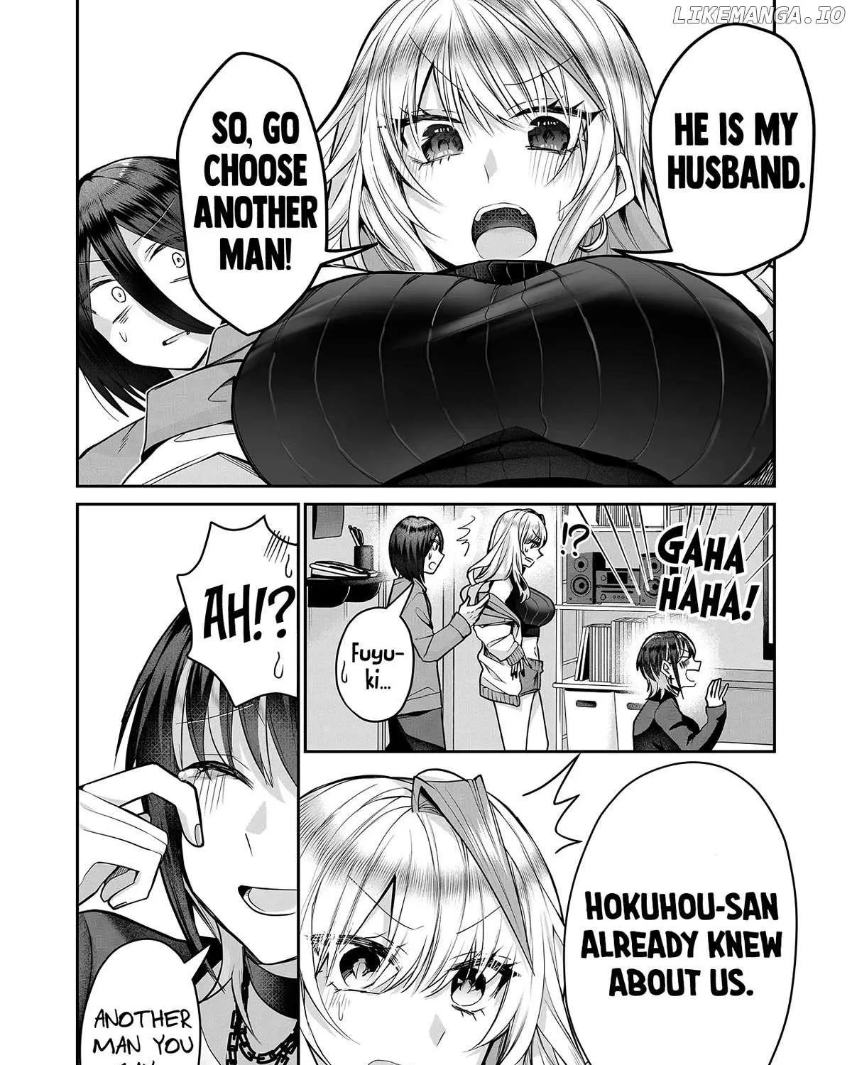 Gal Yome No Himitsu Chapter 10 page 26 - 