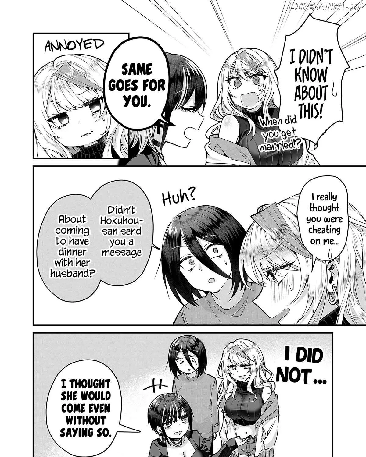 Gal Yome No Himitsu Chapter 10 page 30 - 