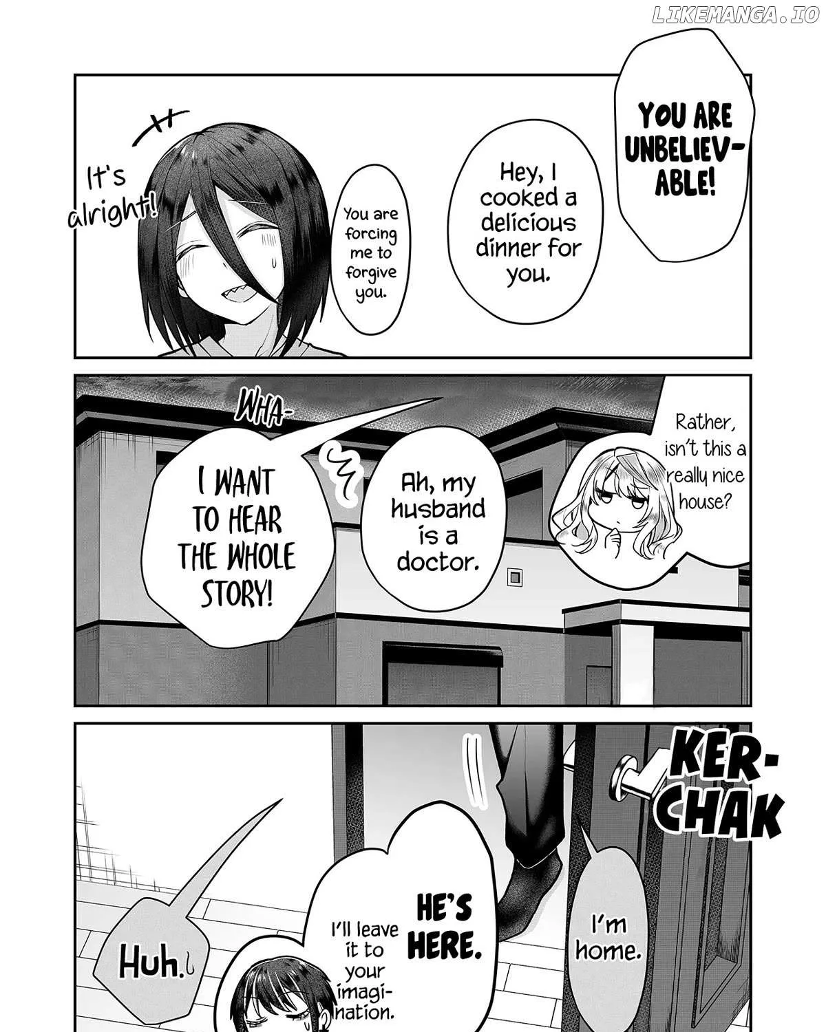 Gal Yome No Himitsu Chapter 10 page 32 - 