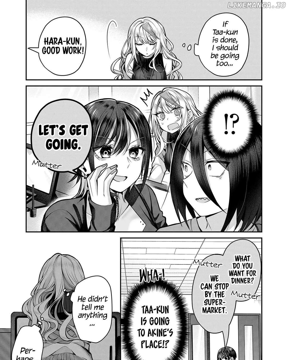 Gal Yome No Himitsu Chapter 10 page 6 - 