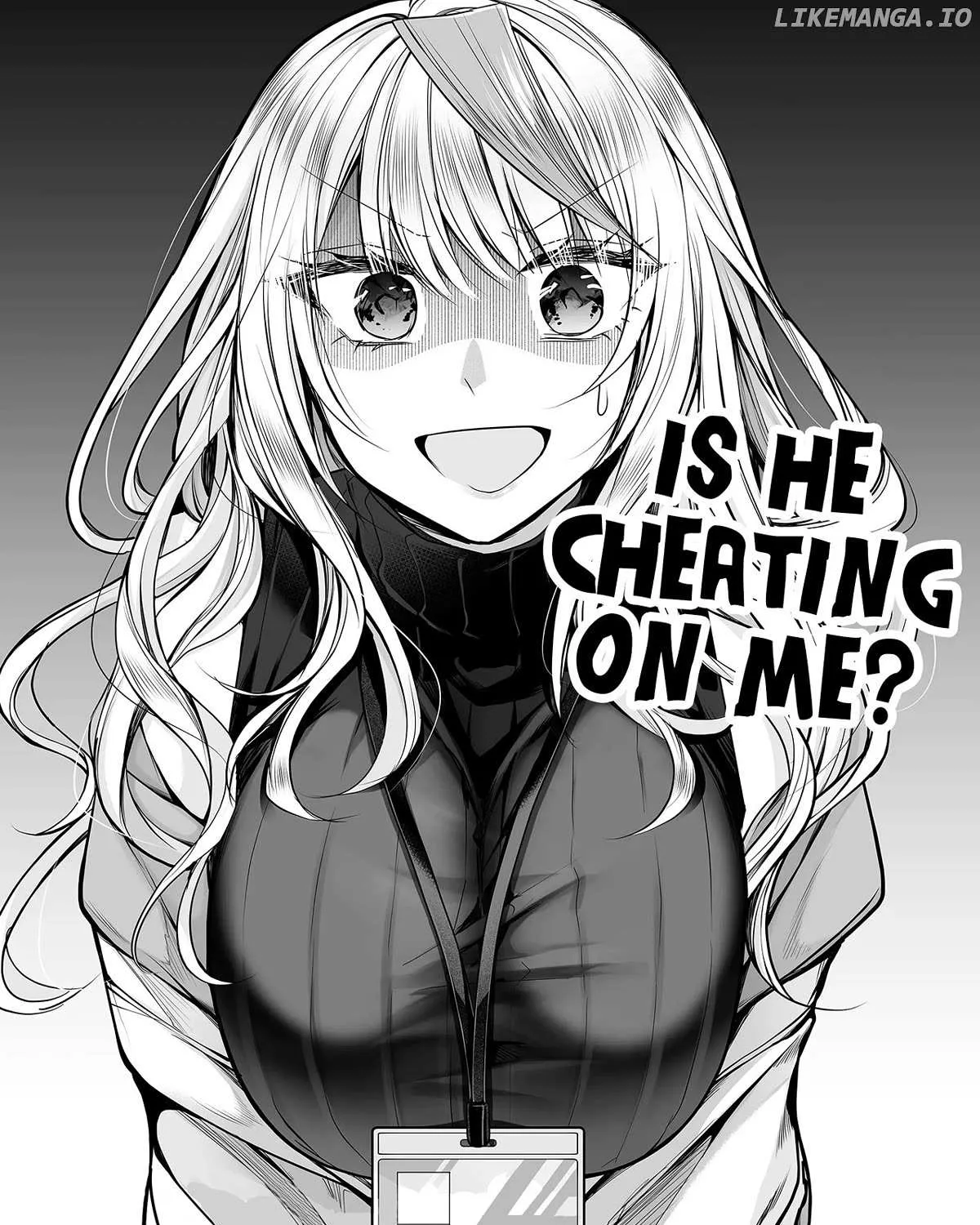 Gal Yome No Himitsu Chapter 10 page 8 - 