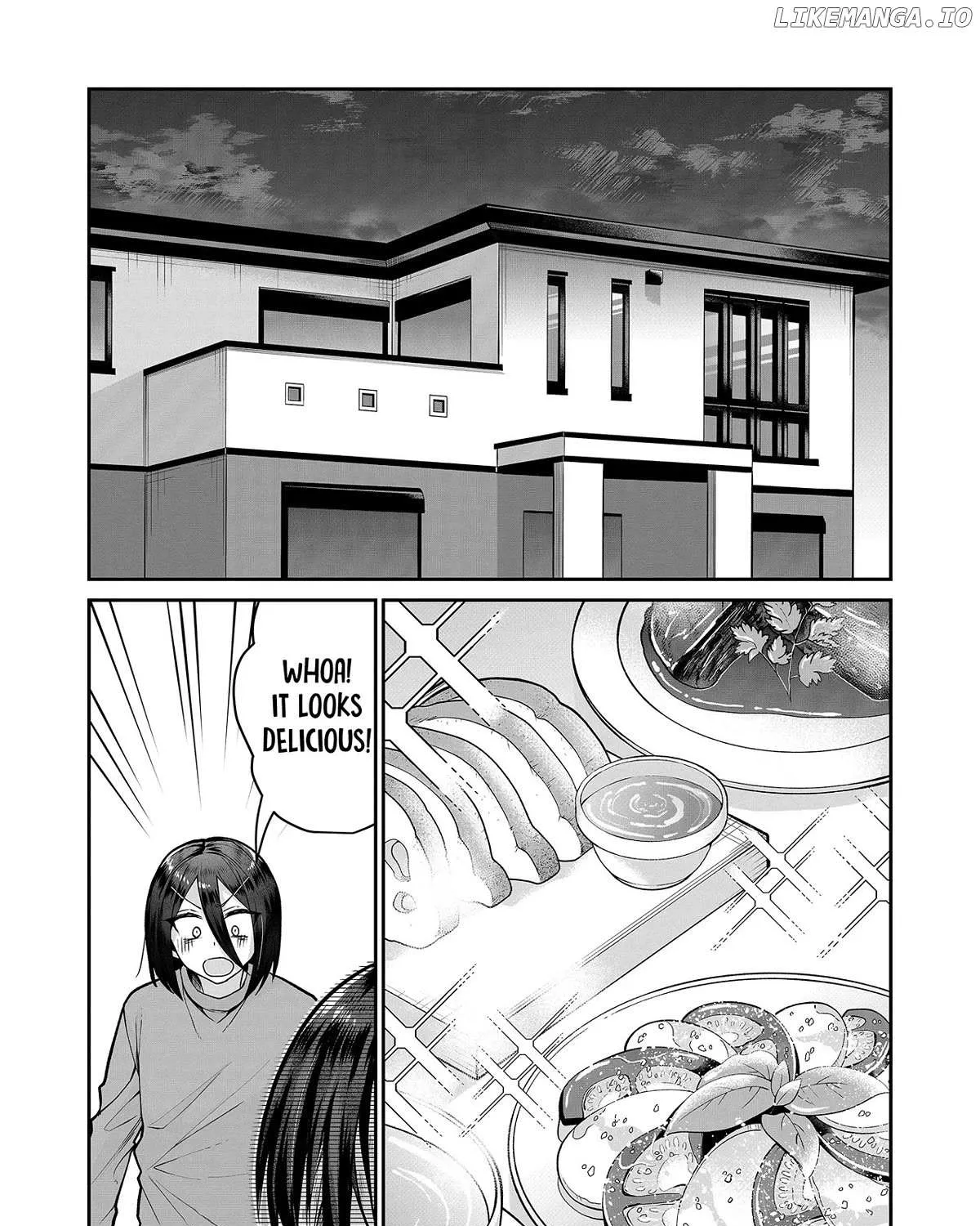 Gal Yome No Himitsu Chapter 10 page 10 - 