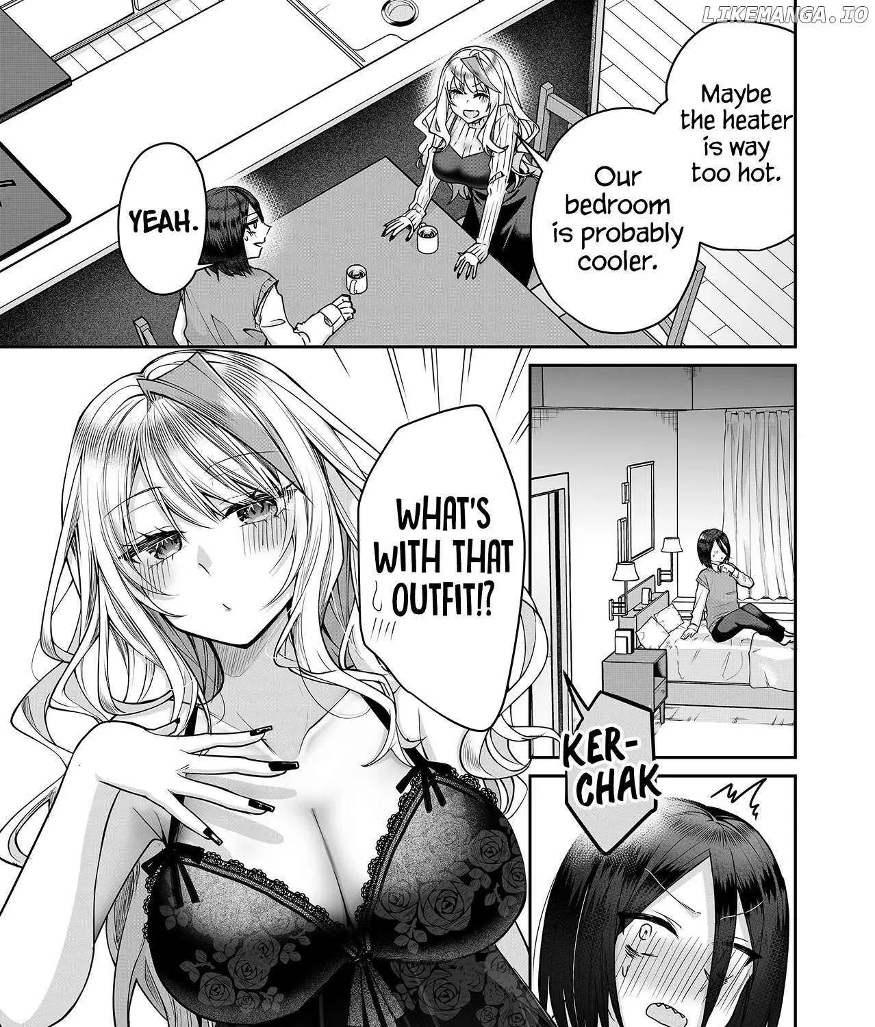 Gal Yome No Himitsu Chapter 11.5 page 12 - 