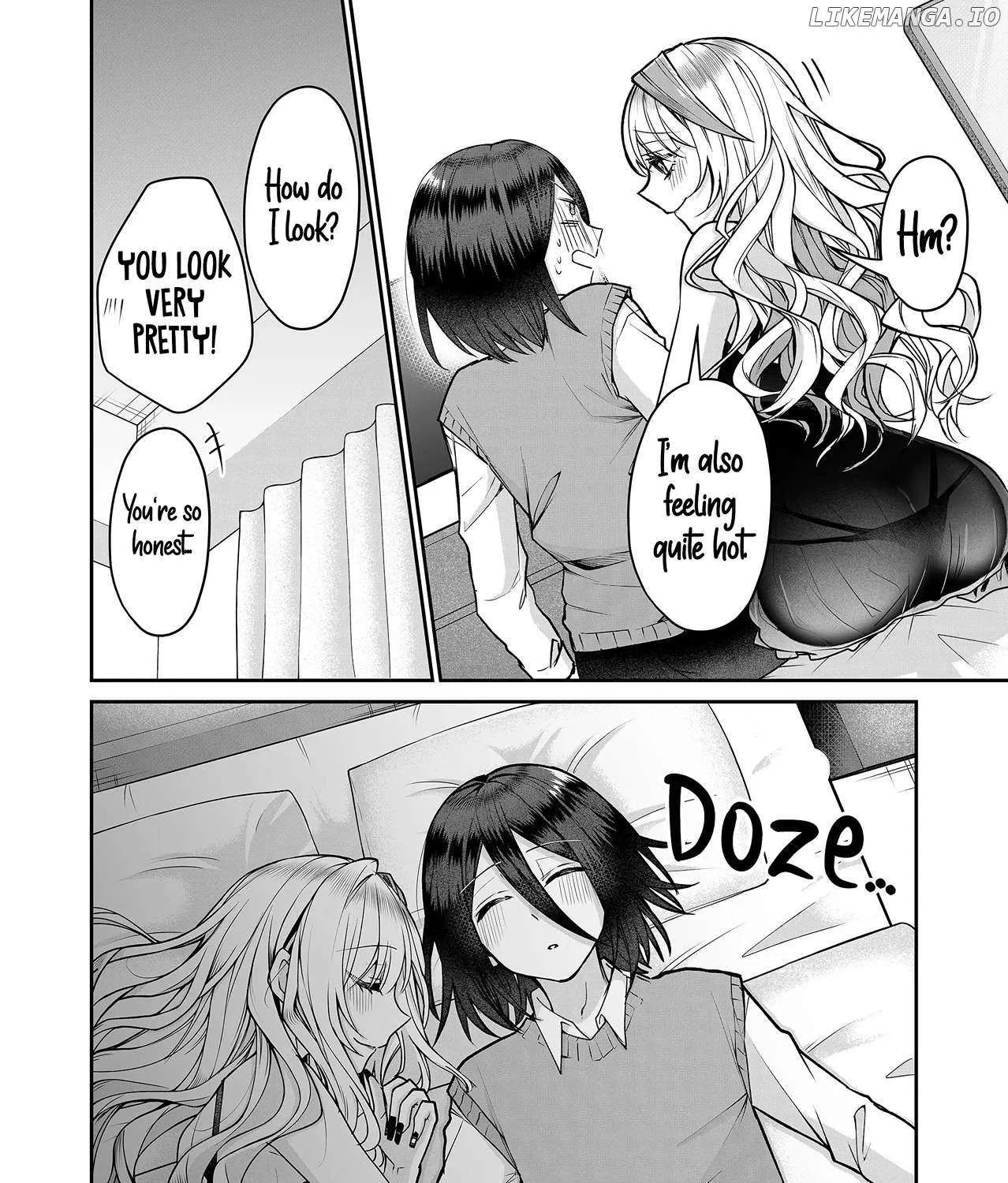 Gal Yome No Himitsu Chapter 11.5 page 14 - 