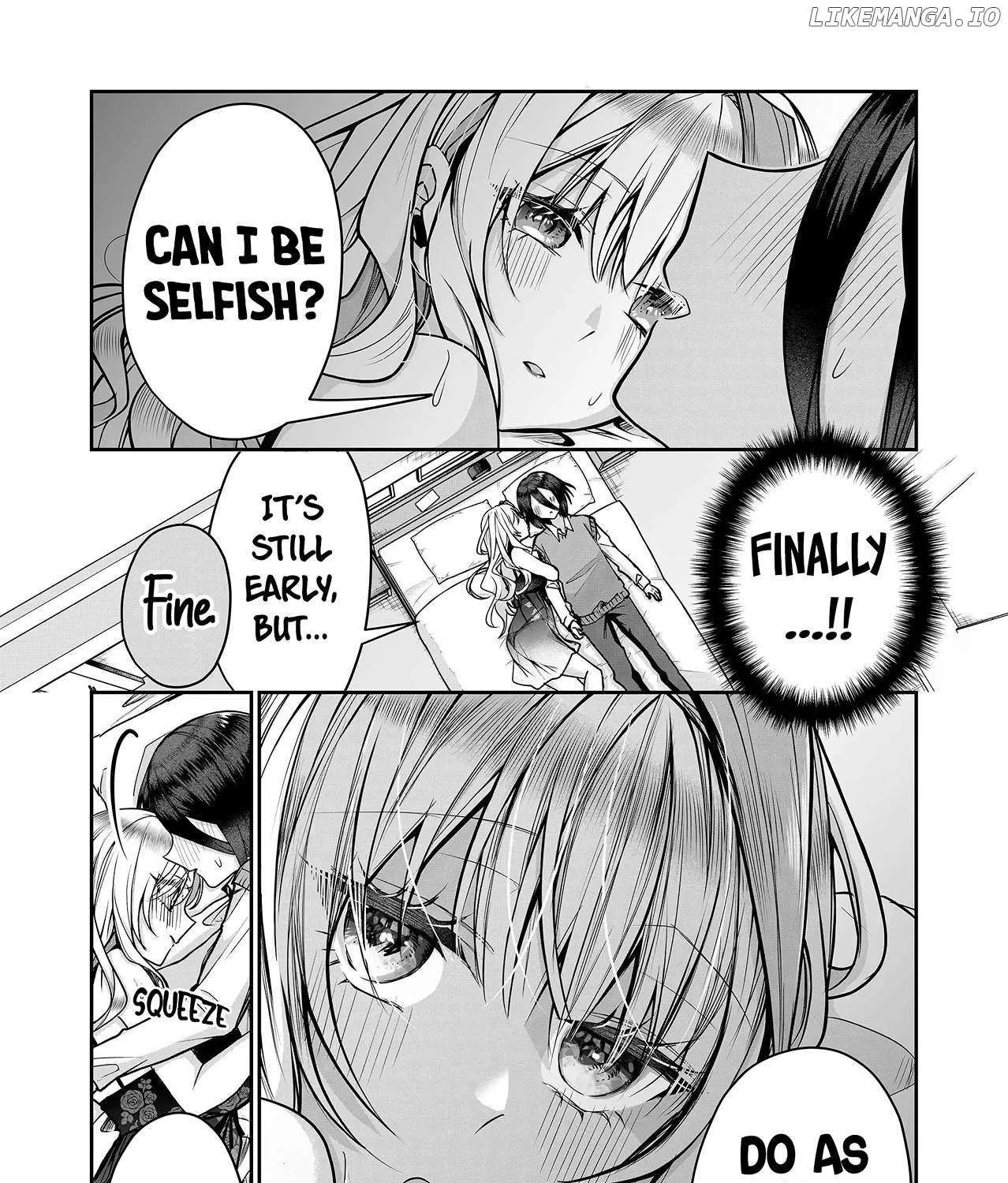 Gal Yome No Himitsu Chapter 11.5 page 16 - 