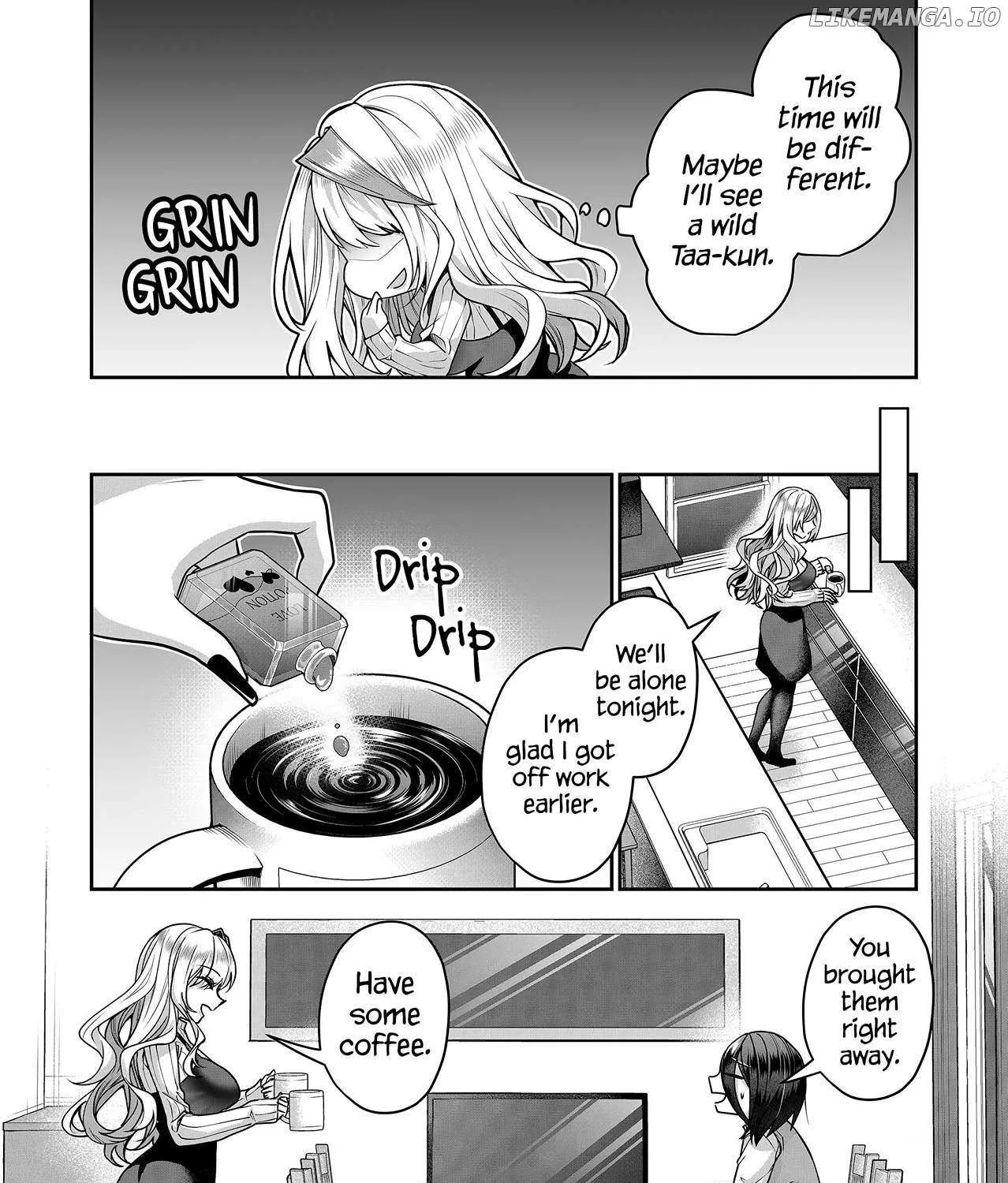 Gal Yome No Himitsu Chapter 11.5 page 8 - 