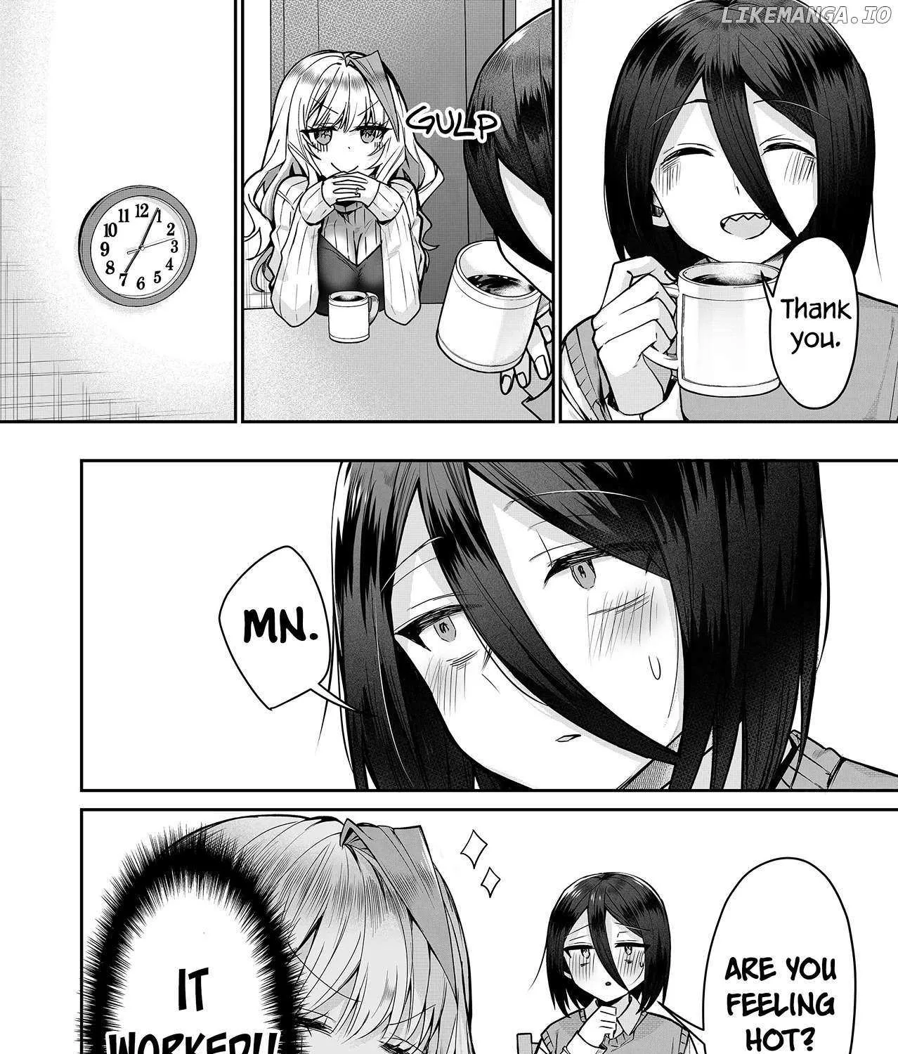 Gal Yome No Himitsu Chapter 11.5 page 10 - 