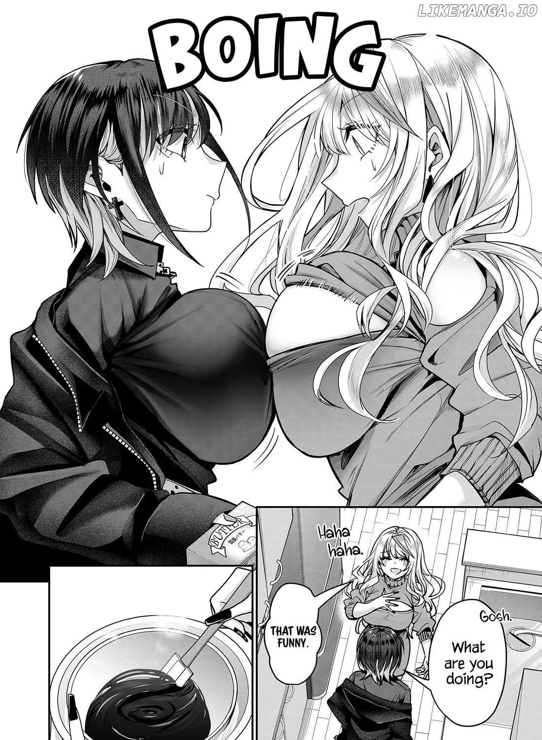 Gal Yome No Himitsu Chapter 11 page 13 - 