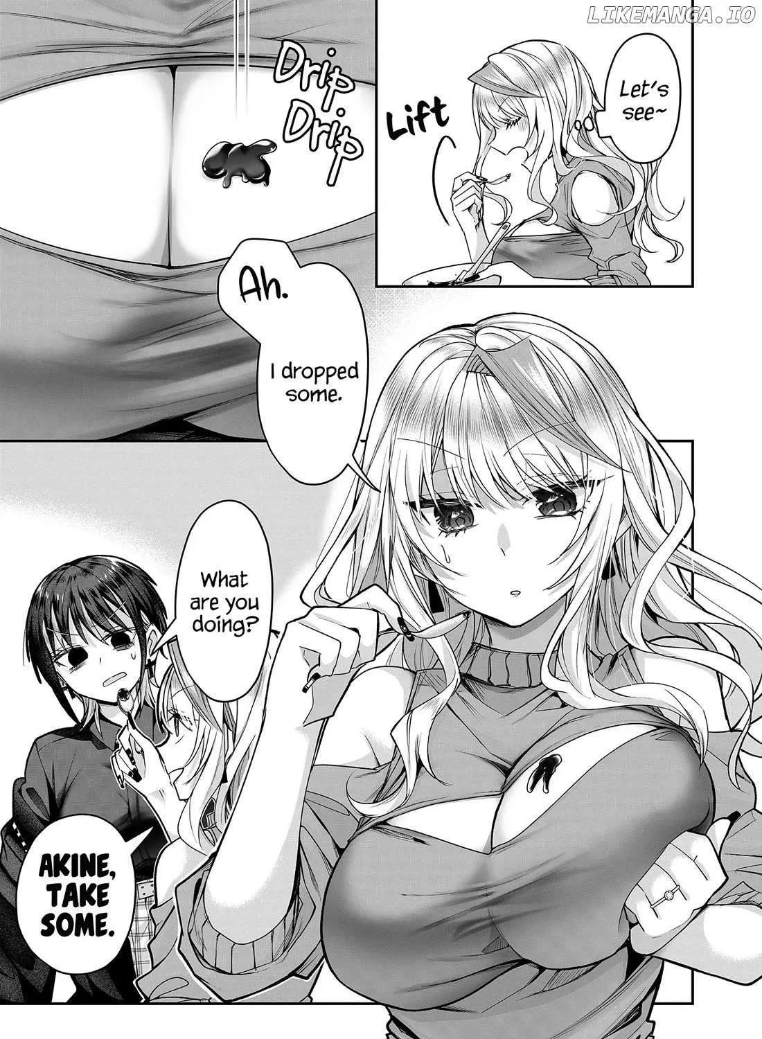 Gal Yome No Himitsu Chapter 11 page 15 - 