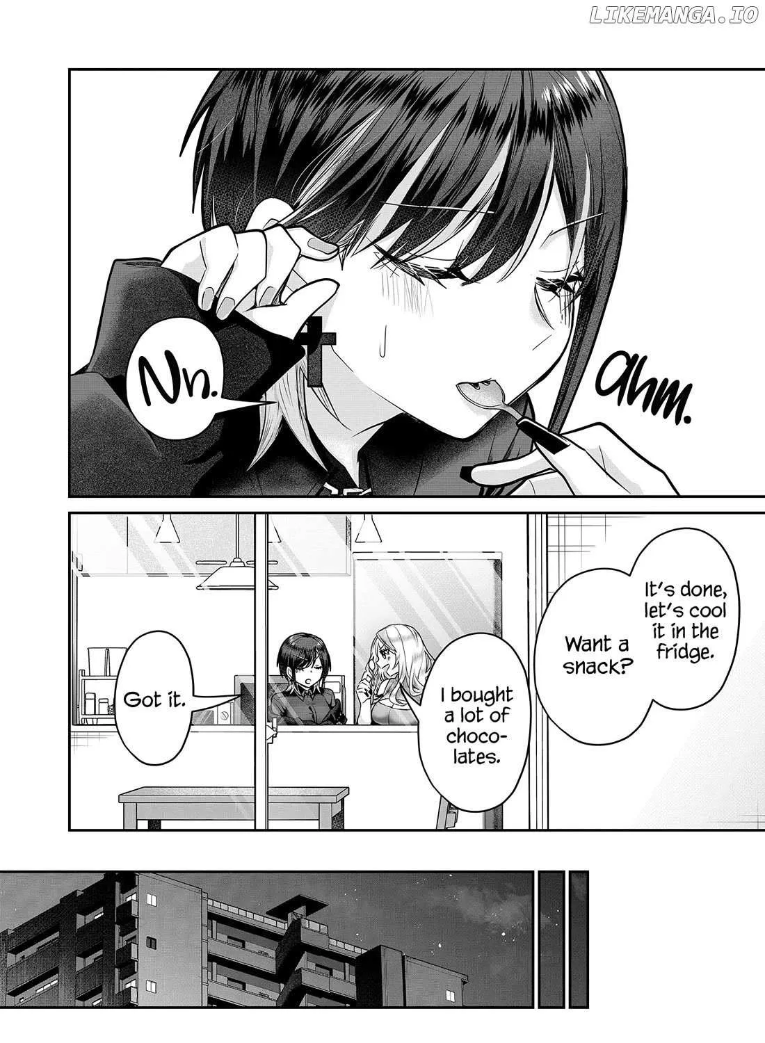 Gal Yome No Himitsu Chapter 11 page 17 - 