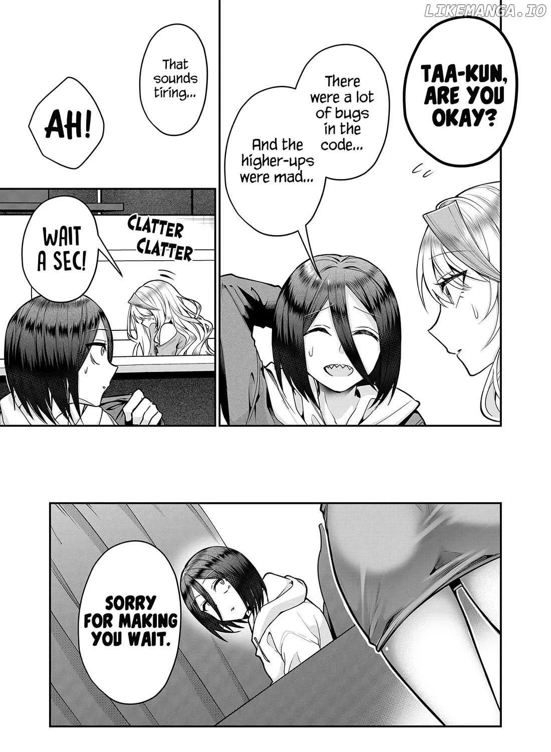 Gal Yome No Himitsu Chapter 11 page 23 - 