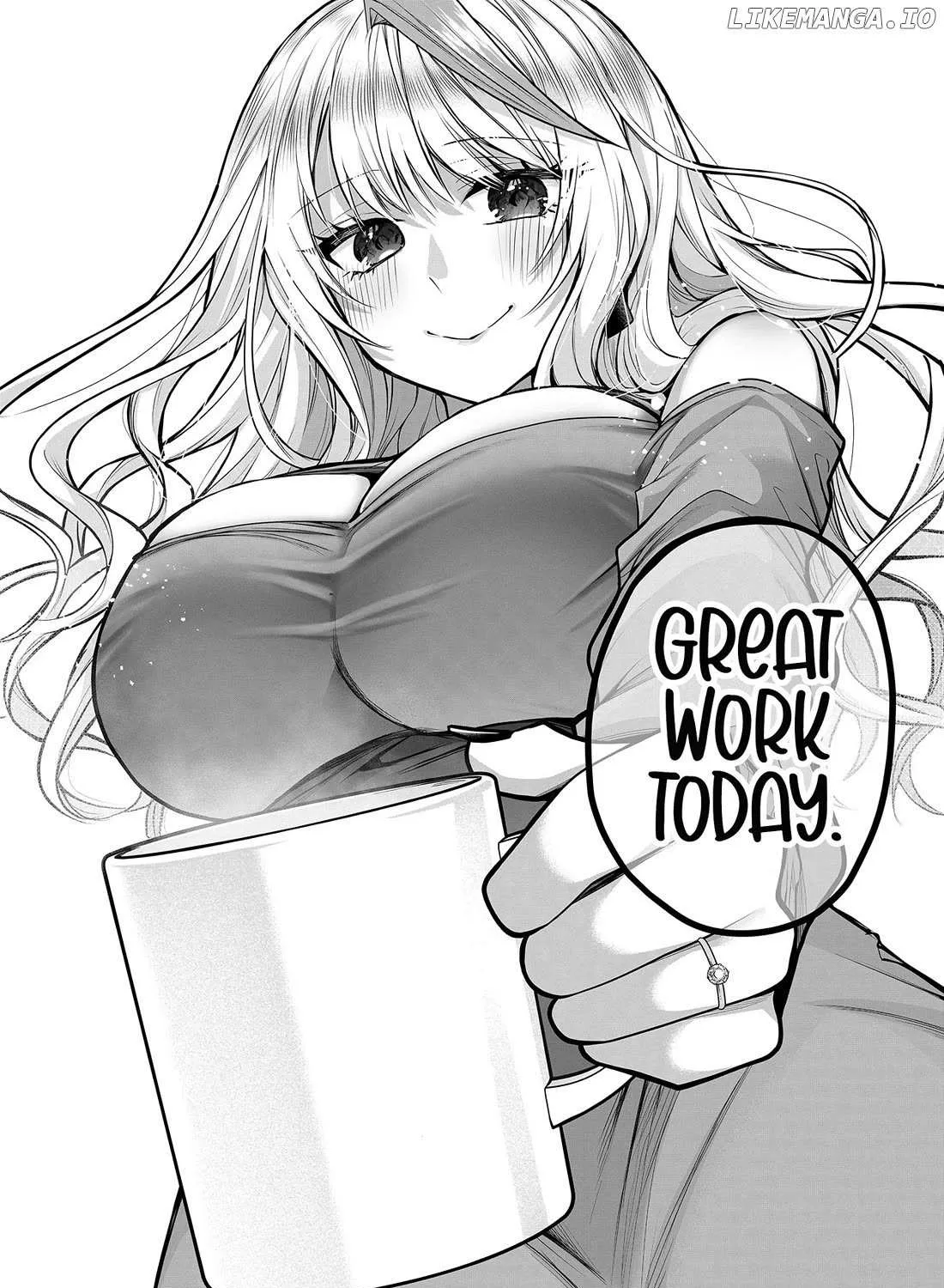 Gal Yome No Himitsu Chapter 11 page 25 - 