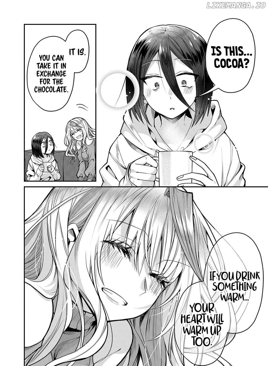 Gal Yome No Himitsu Chapter 11 page 27 - 
