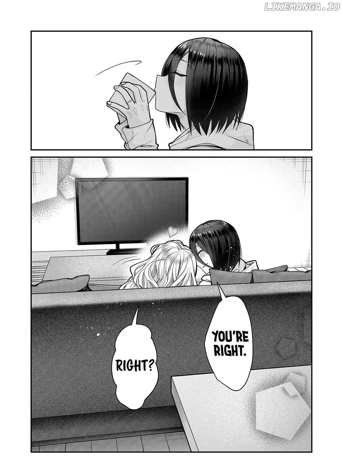 Gal Yome No Himitsu Chapter 11 page 29 - 