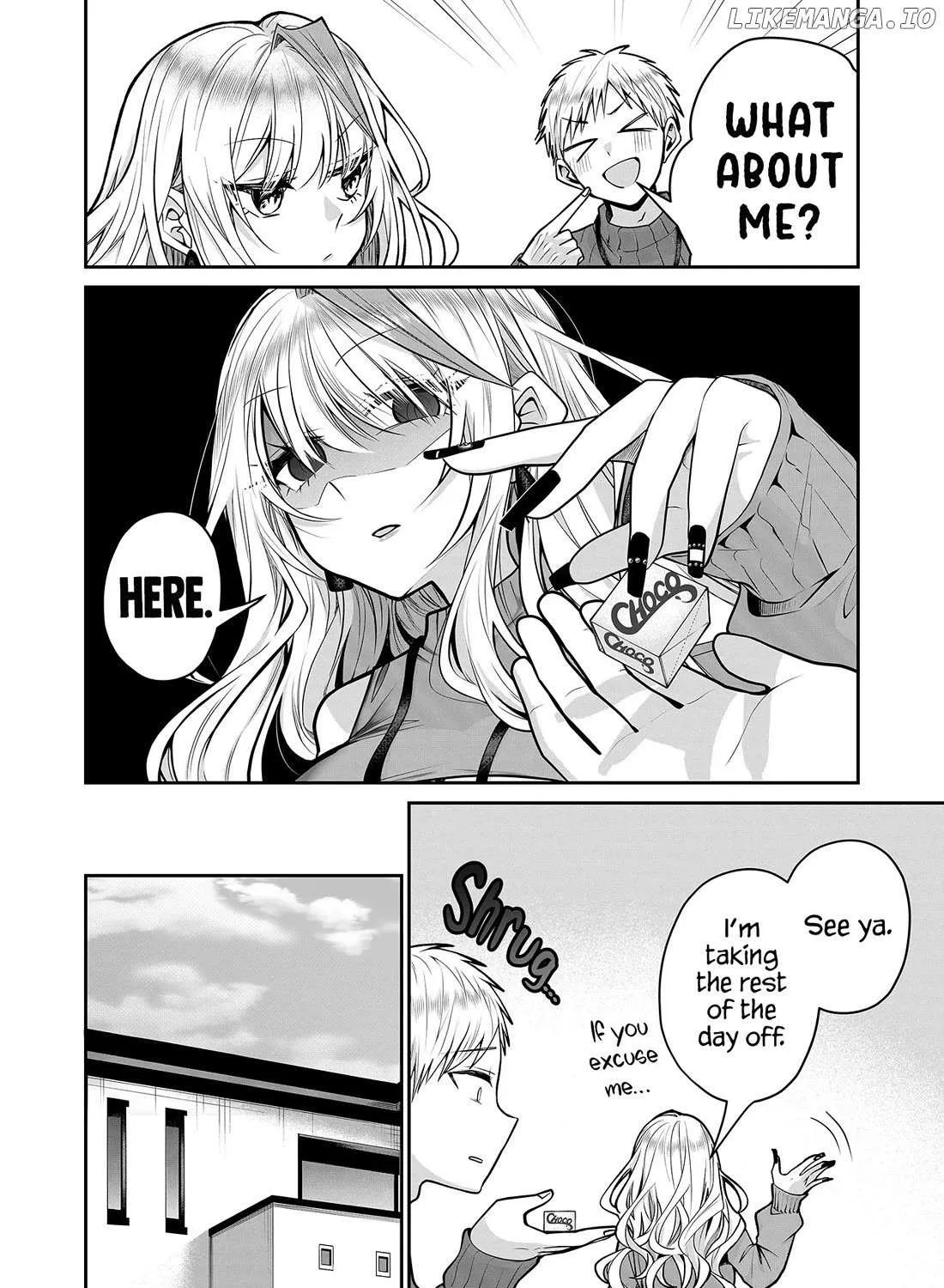 Gal Yome No Himitsu Chapter 11 page 5 - 