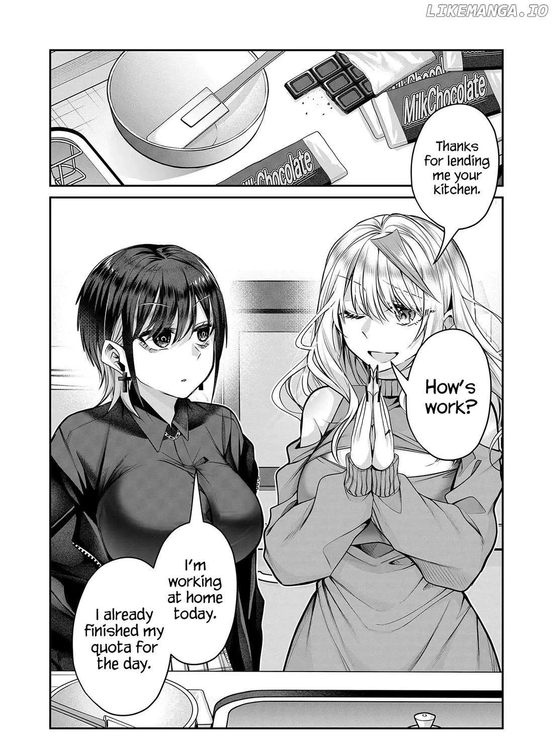 Gal Yome No Himitsu Chapter 11 page 7 - 