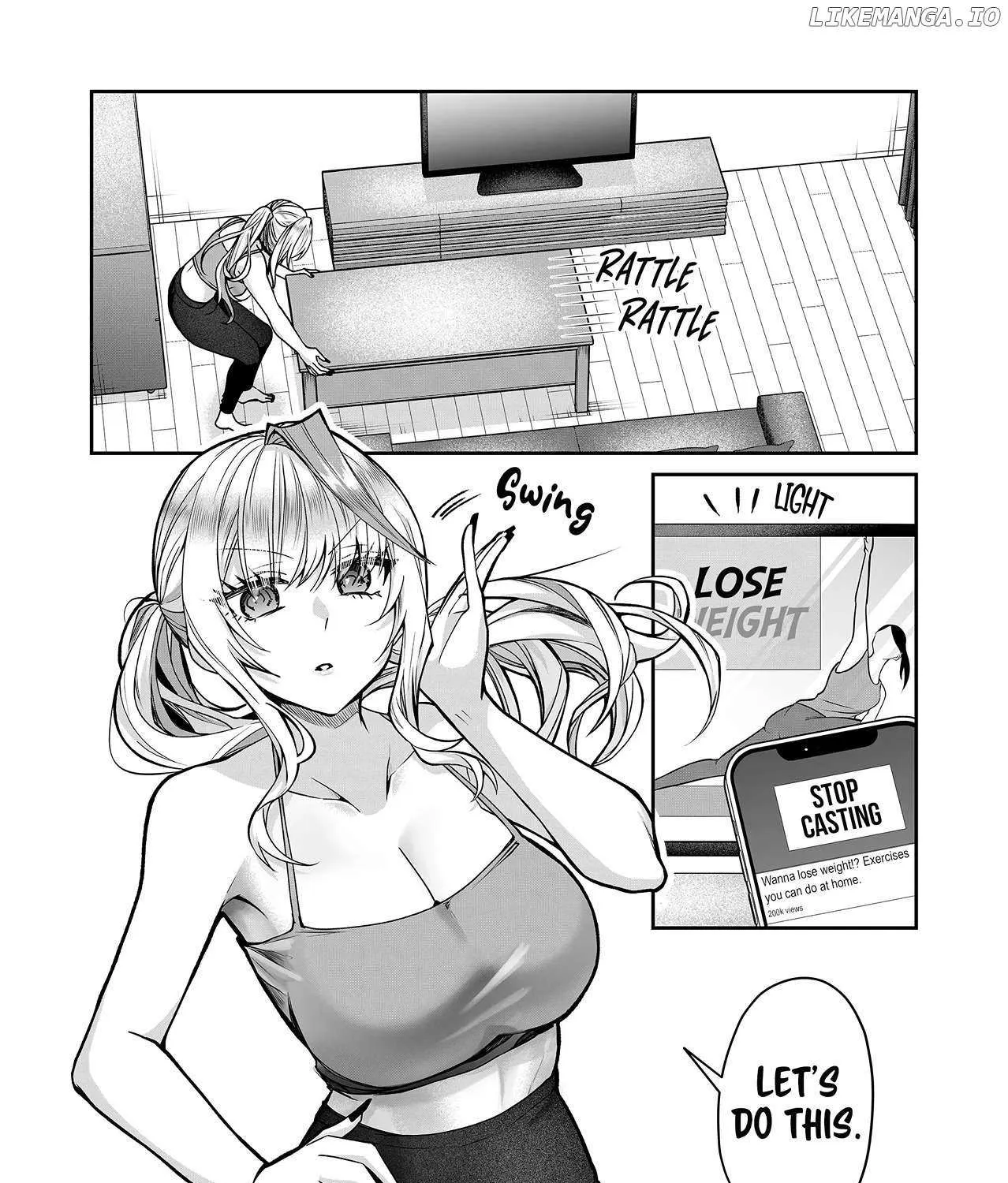 Gal Yome No Himitsu Chapter 12 page 12 - 