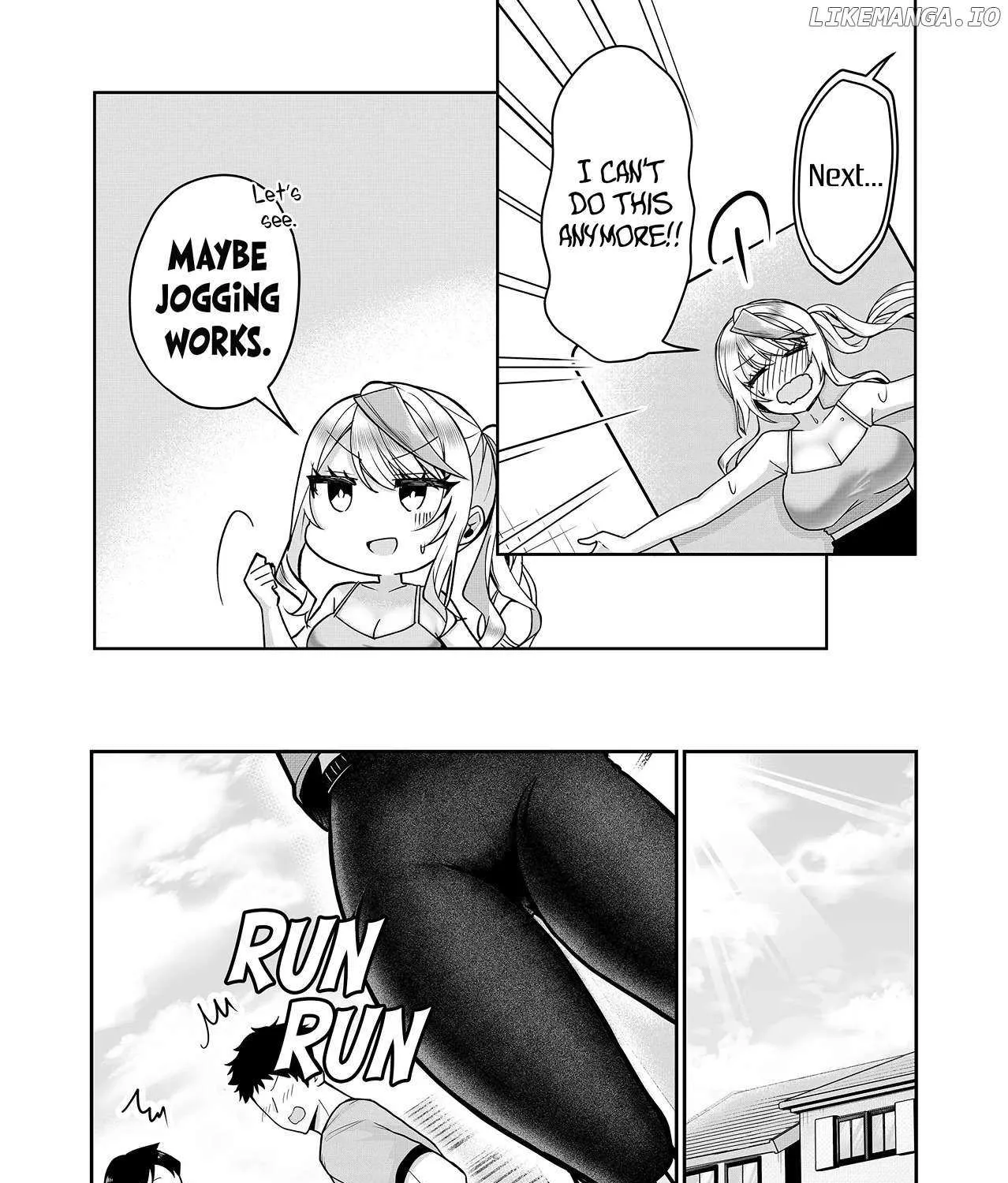 Gal Yome No Himitsu Chapter 12 page 18 - 