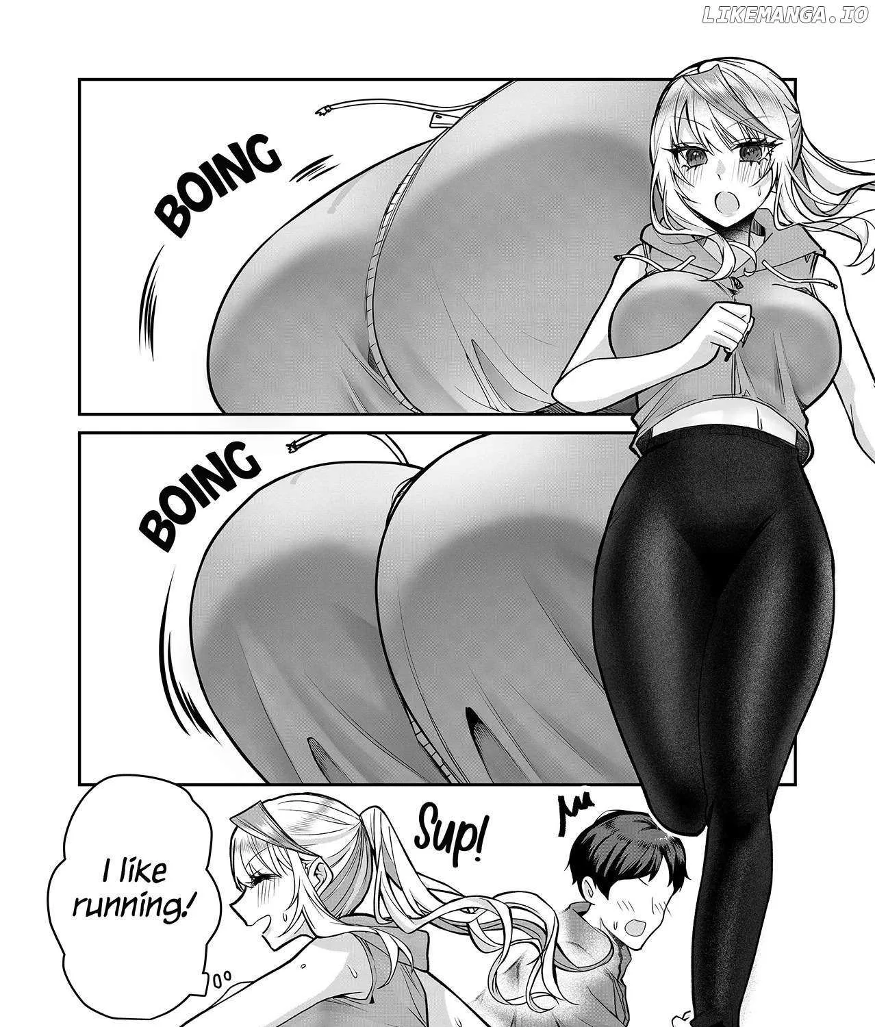 Gal Yome No Himitsu Chapter 12 page 20 - 