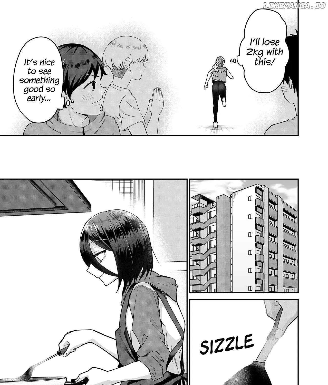 Gal Yome No Himitsu Chapter 12 page 22 - 