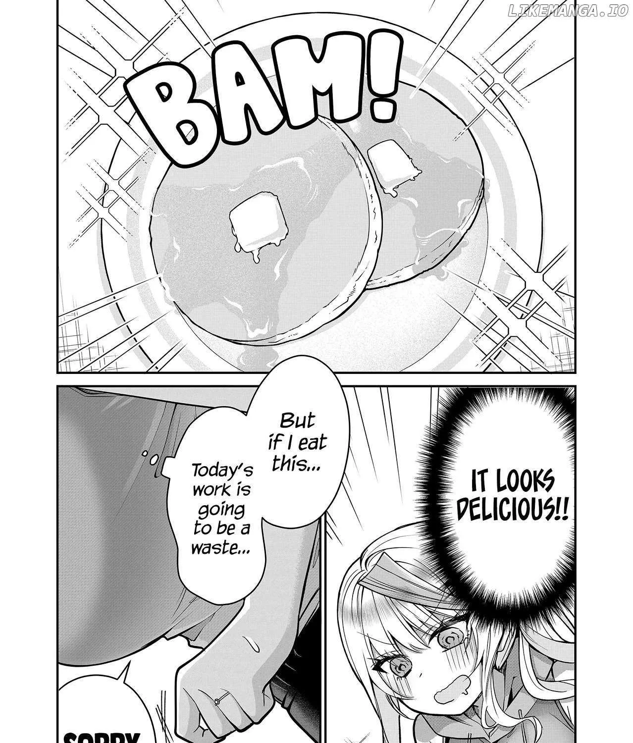 Gal Yome No Himitsu Chapter 12 page 26 - 