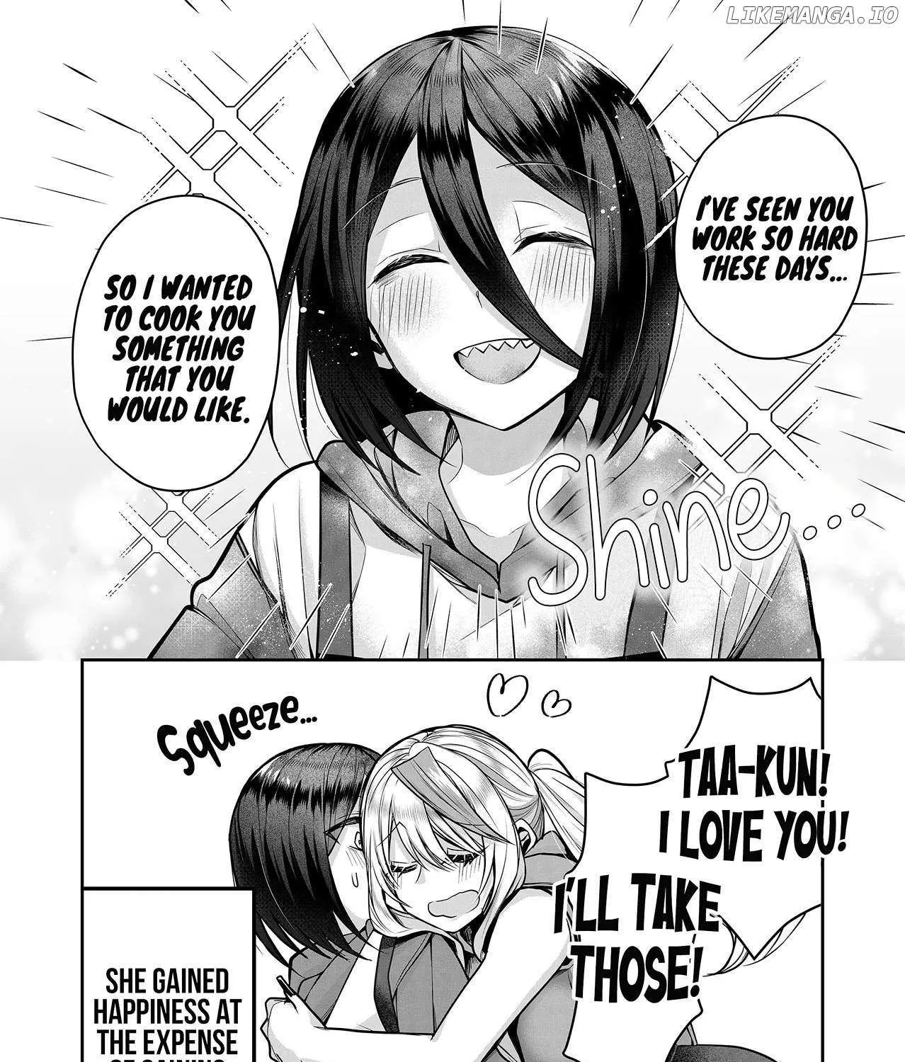Gal Yome No Himitsu Chapter 12 page 28 - 