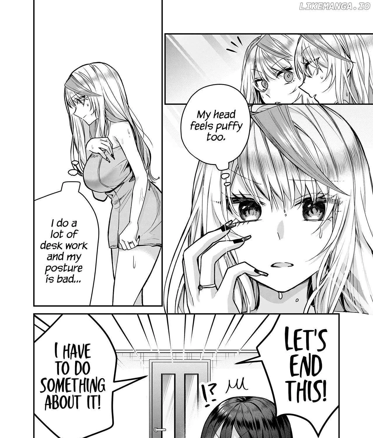 Gal Yome No Himitsu Chapter 12 page 6 - 