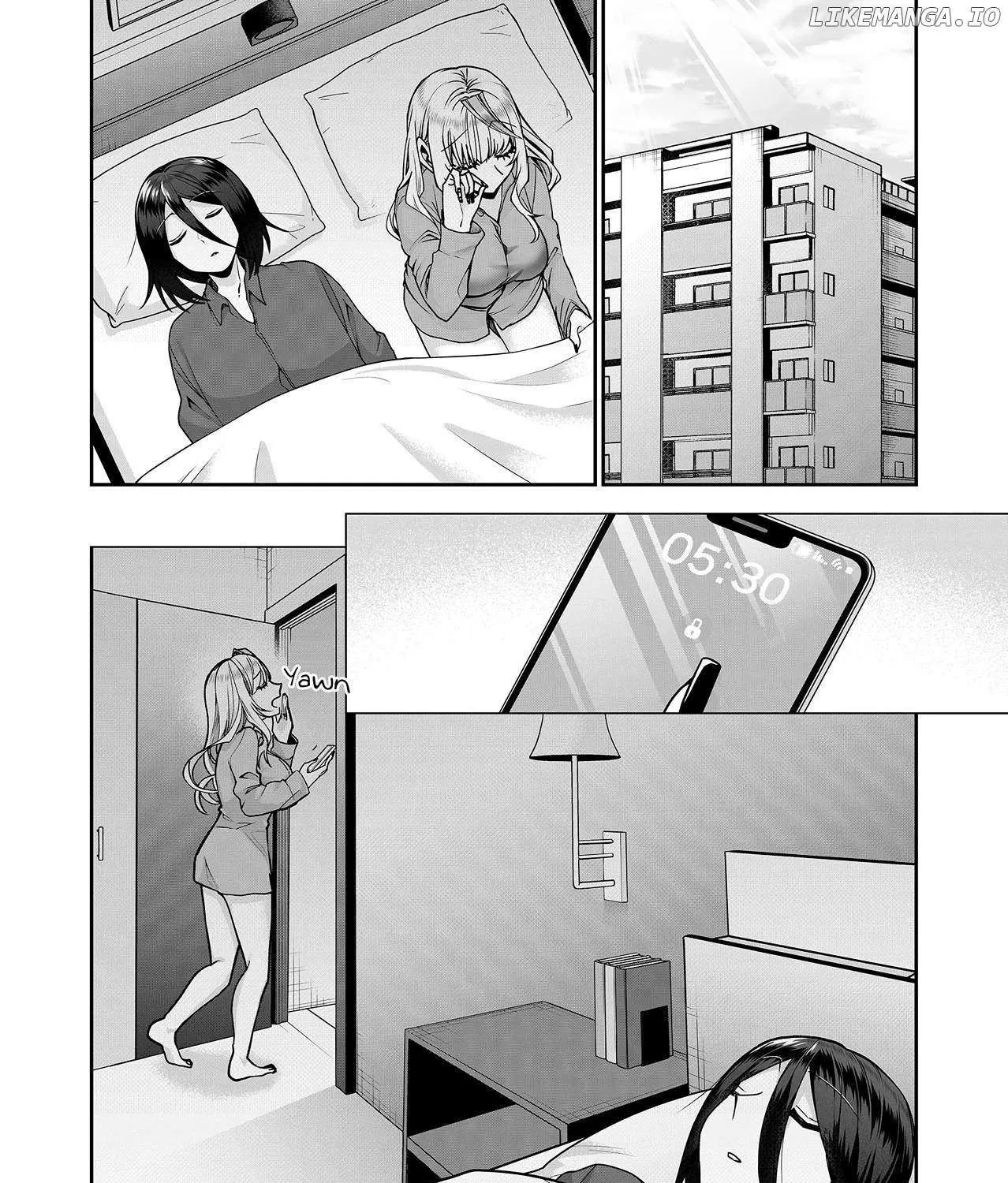 Gal Yome No Himitsu Chapter 12 page 10 - 