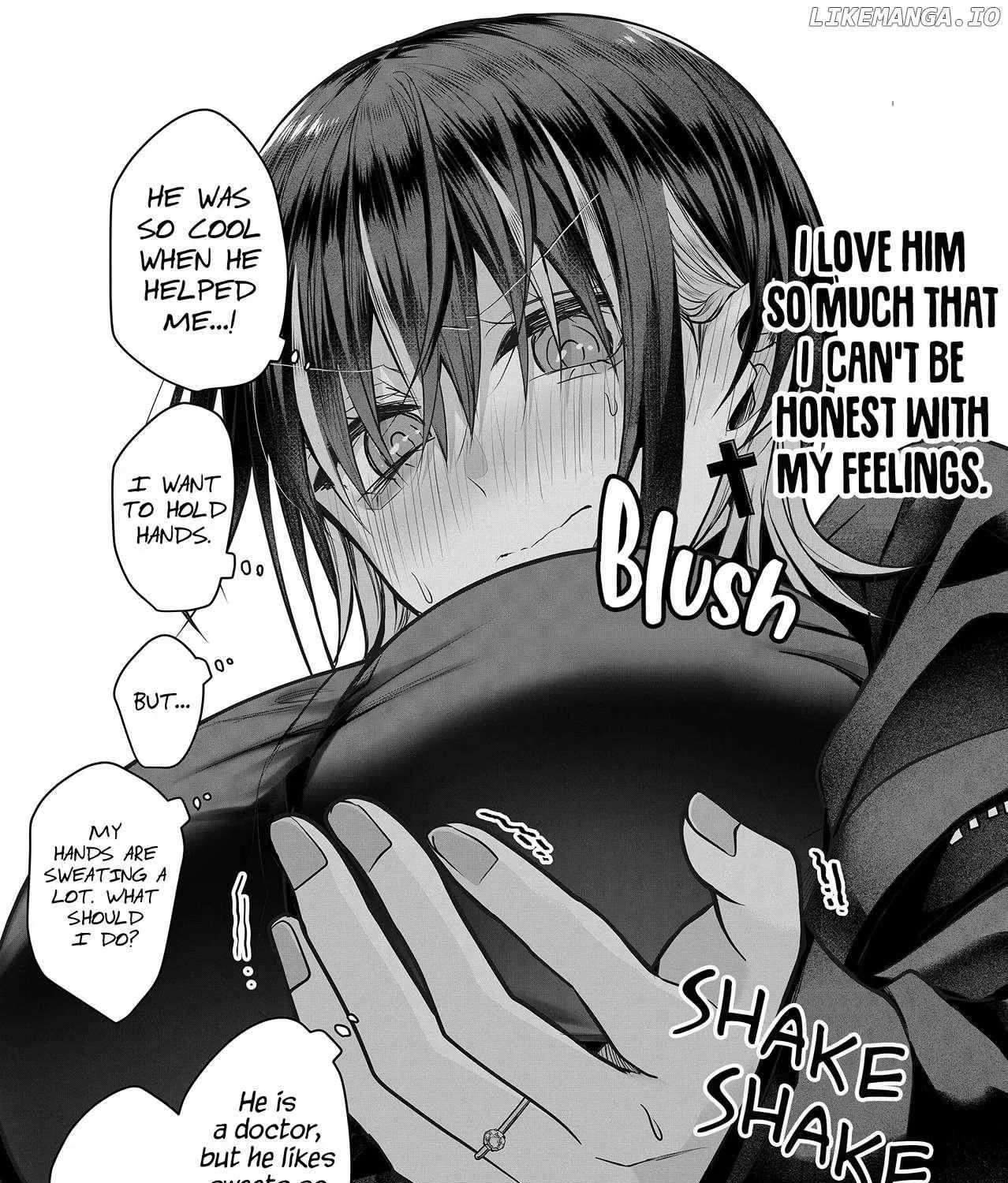 Gal Yome No Himitsu Chapter 13 page 14 - 