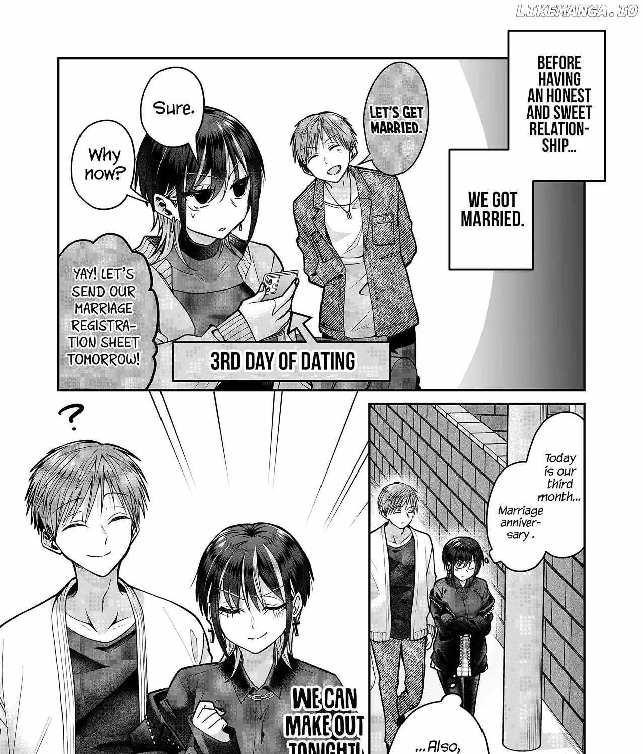 Gal Yome No Himitsu Chapter 13 page 16 - 